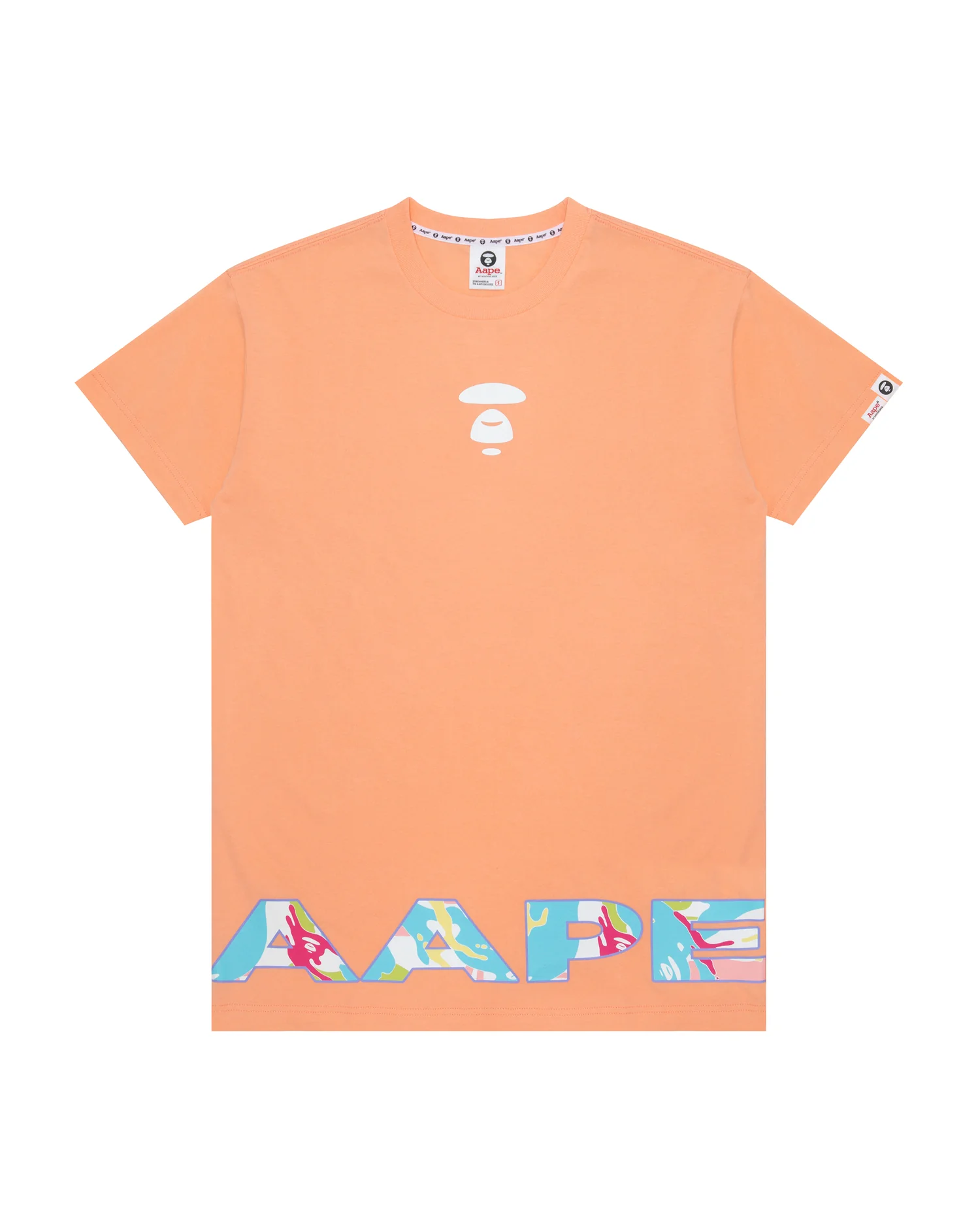 Moonface printed tee - Image 6