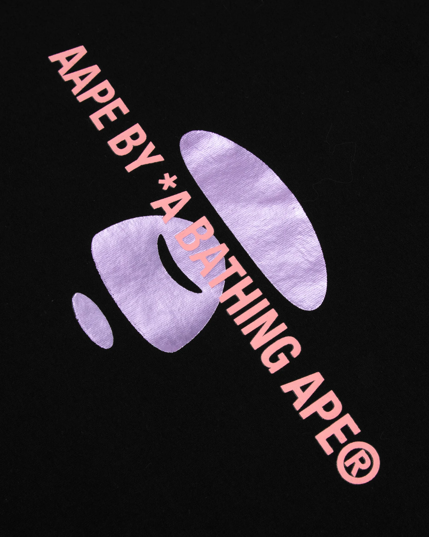 Moonface printed tee - Image 3