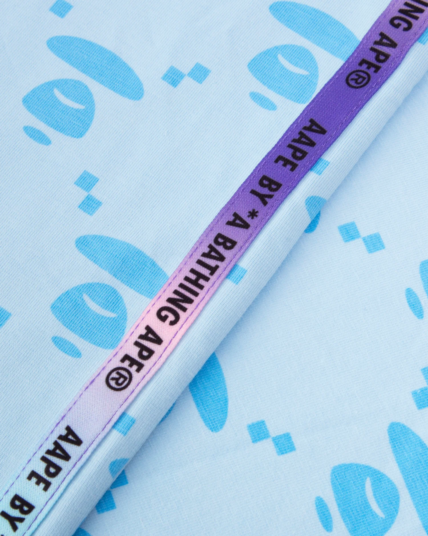 Moonface patterned tee - Image 4