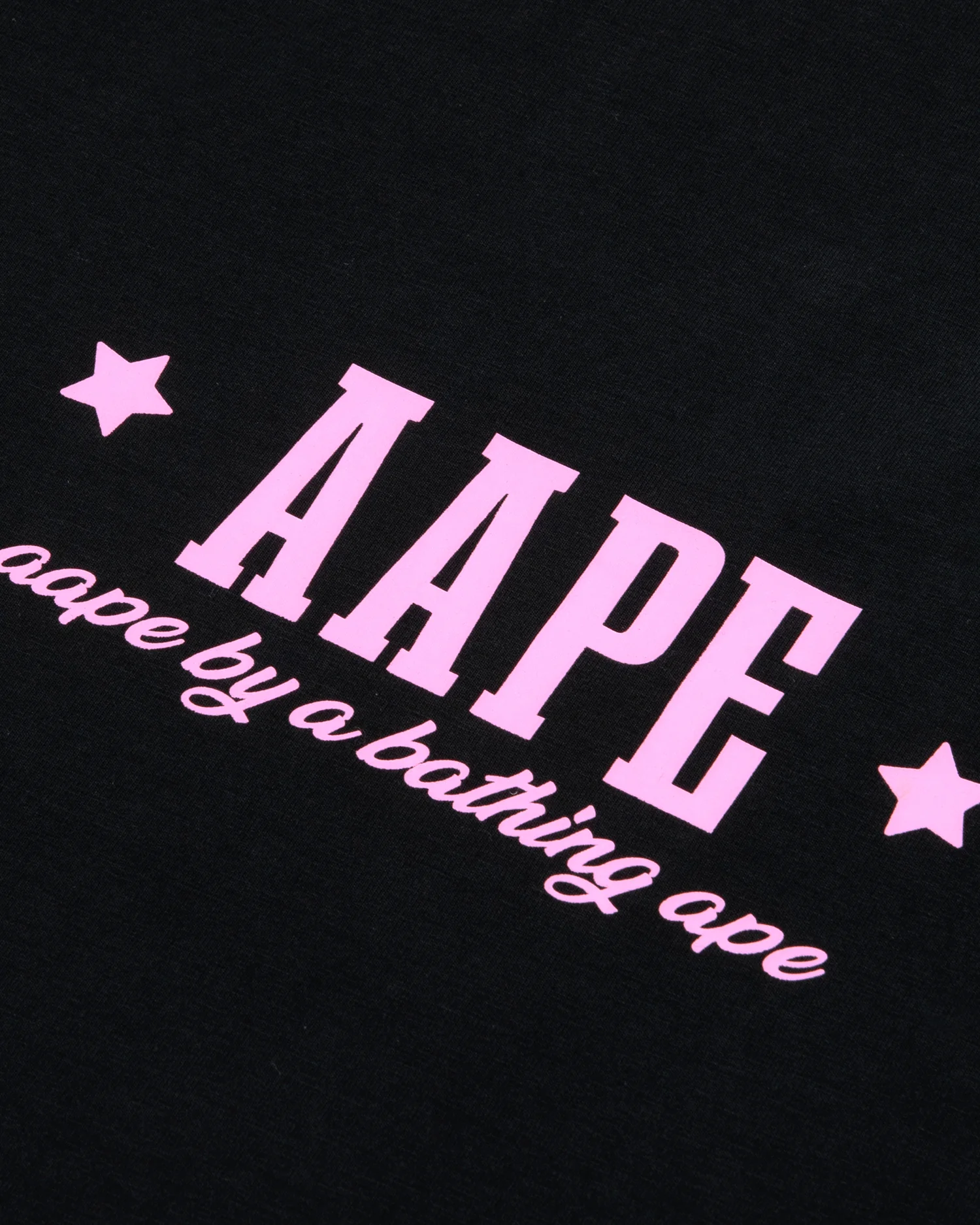 Moonface graphic printed tee - Image 3