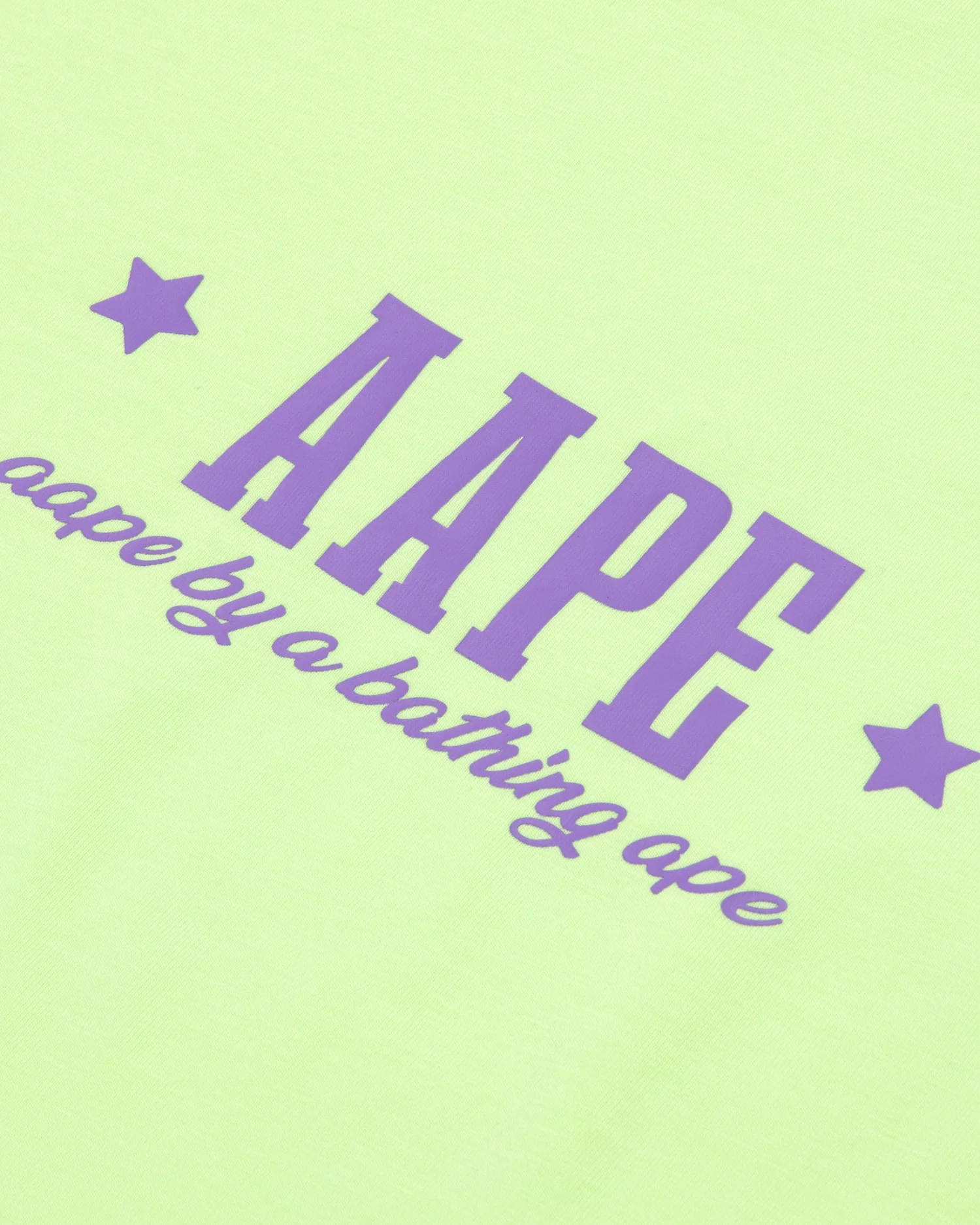 Moonface graphic printed tee - Image 8
