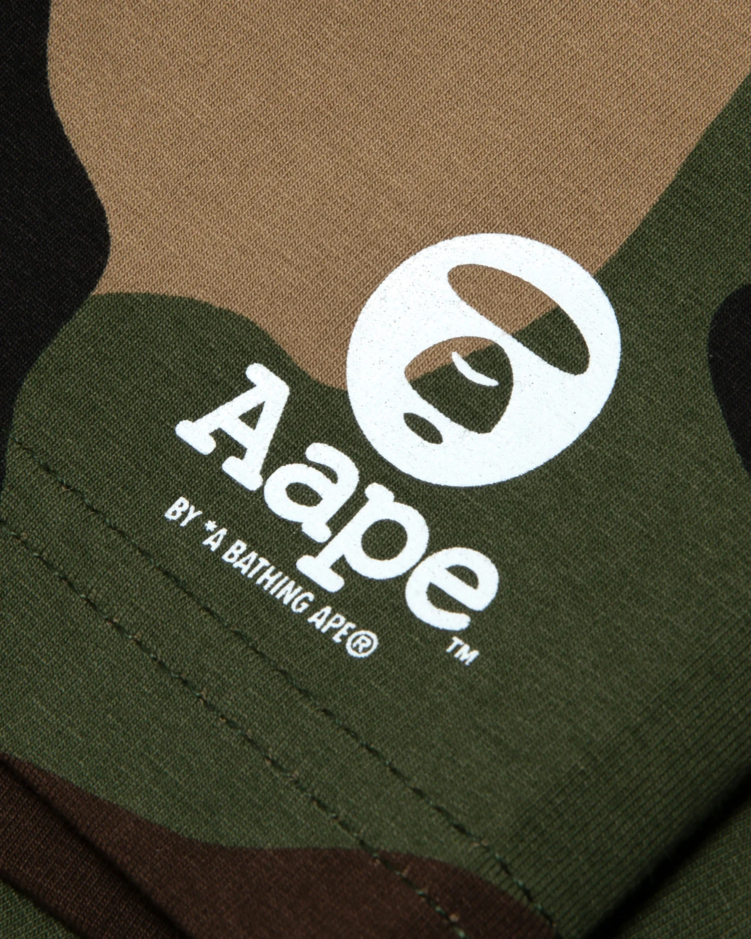 Moonface camo briefs - Image 4
