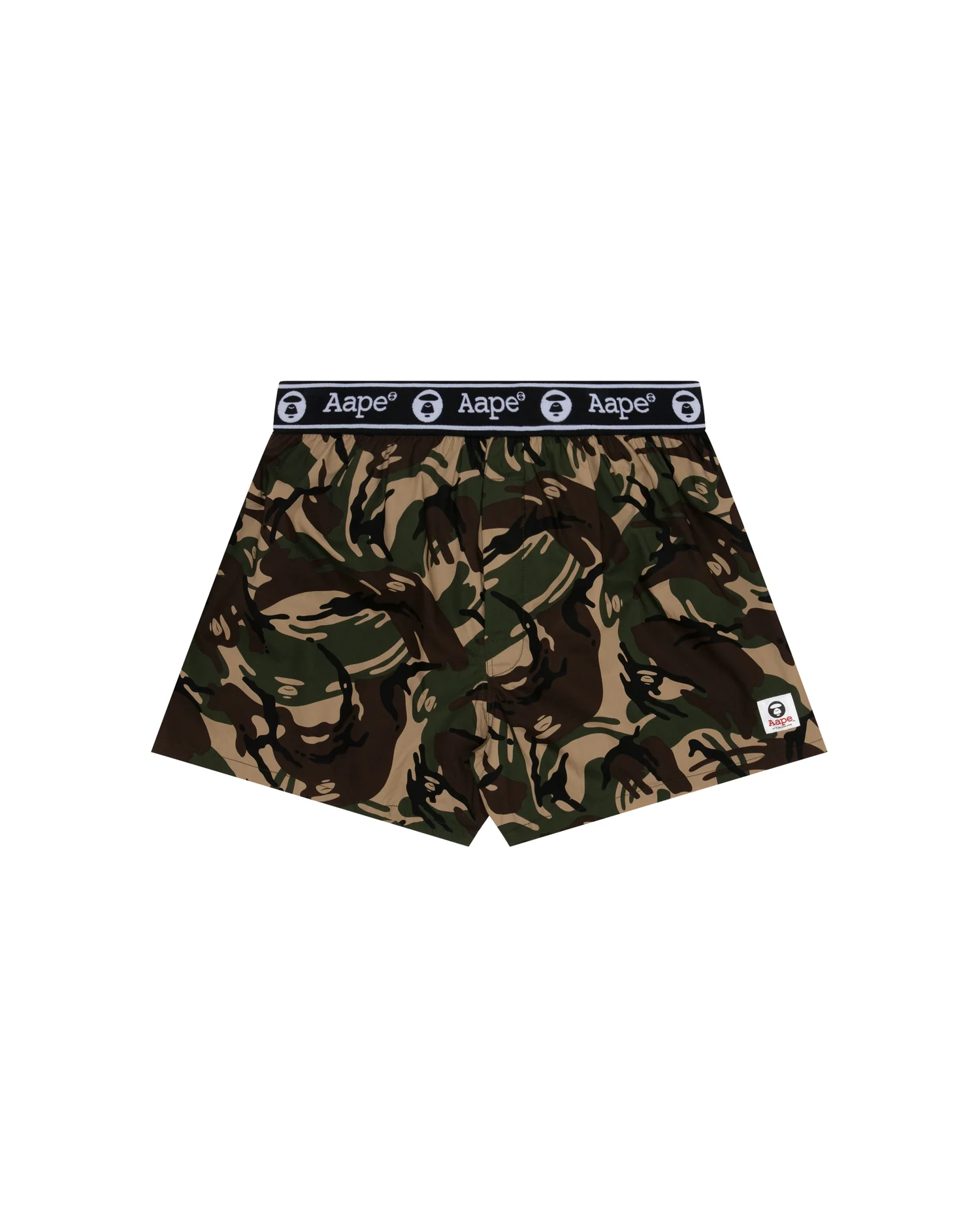Moonface patch camo boxers - Image 11