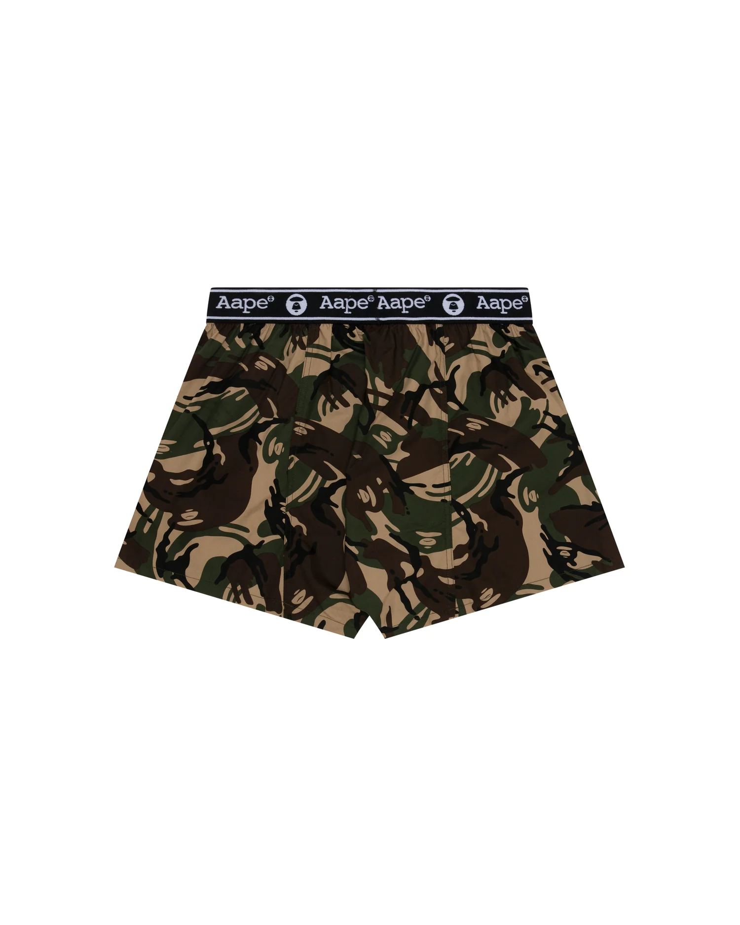 Moonface patch camo boxers - Image 12
