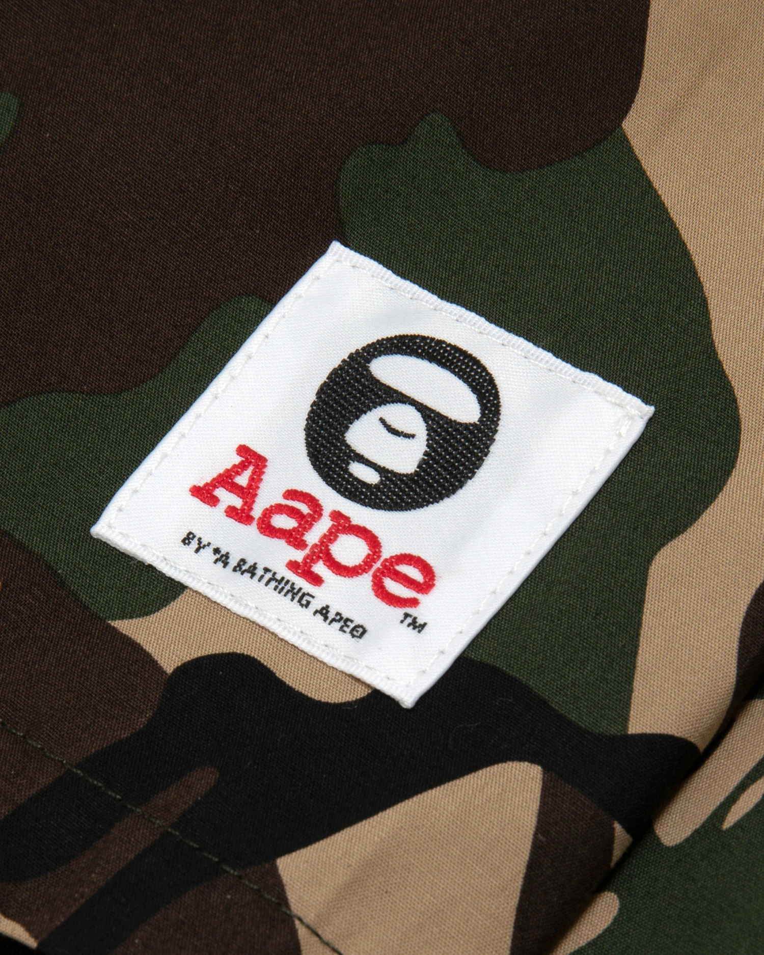 Moonface patch camo boxers - Image 13