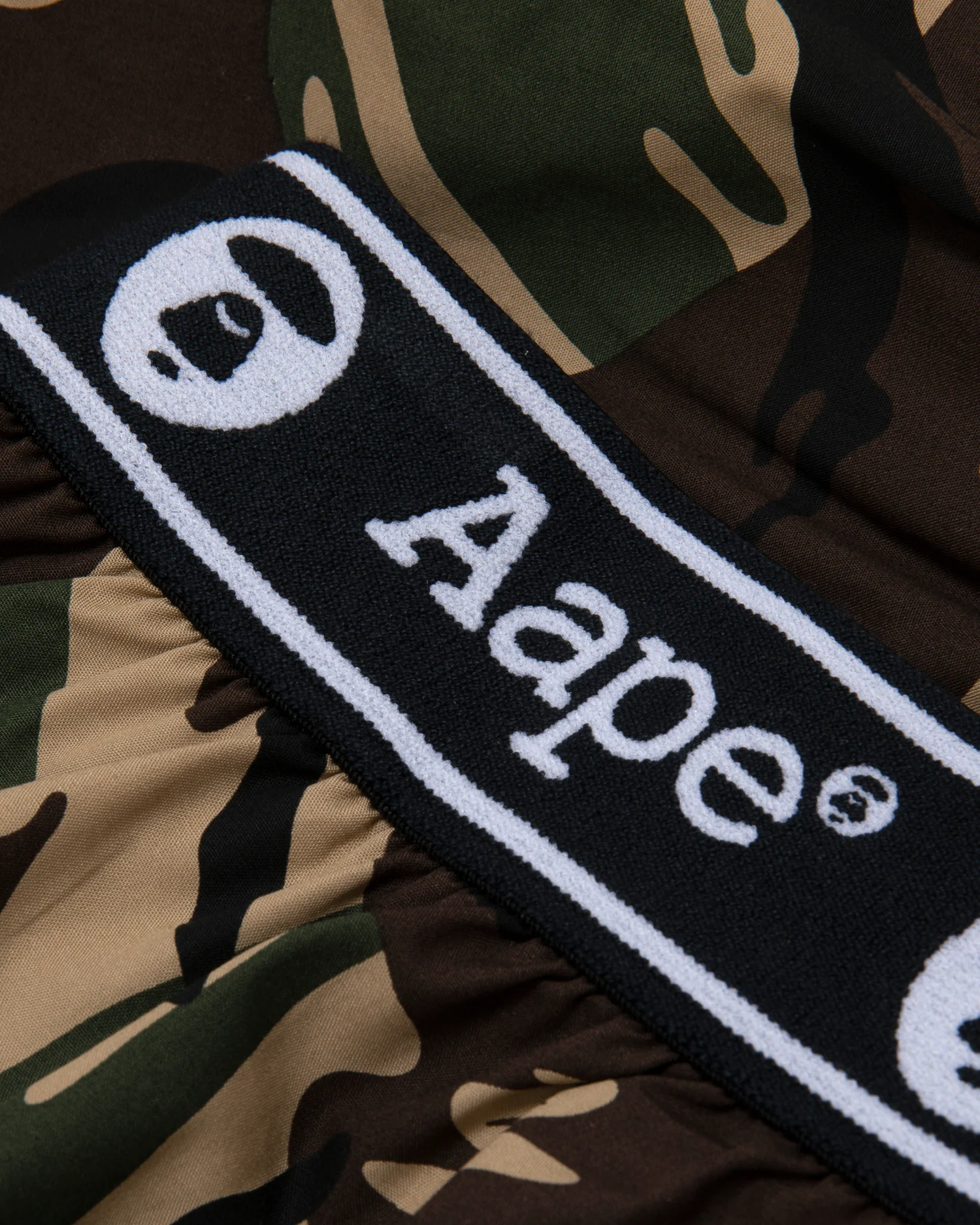 Moonface patch camo boxers - Image 15