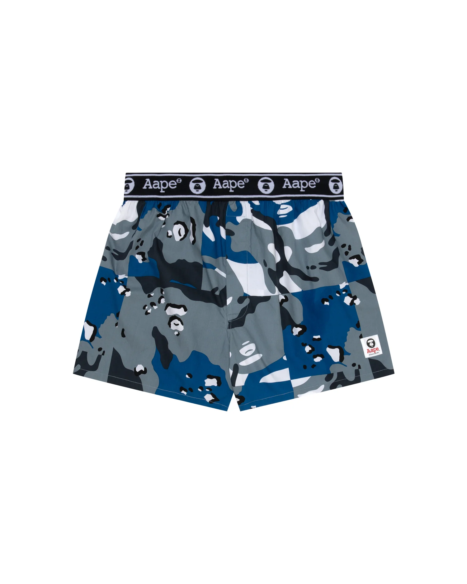 Moonface patch camo boxers - Image 16