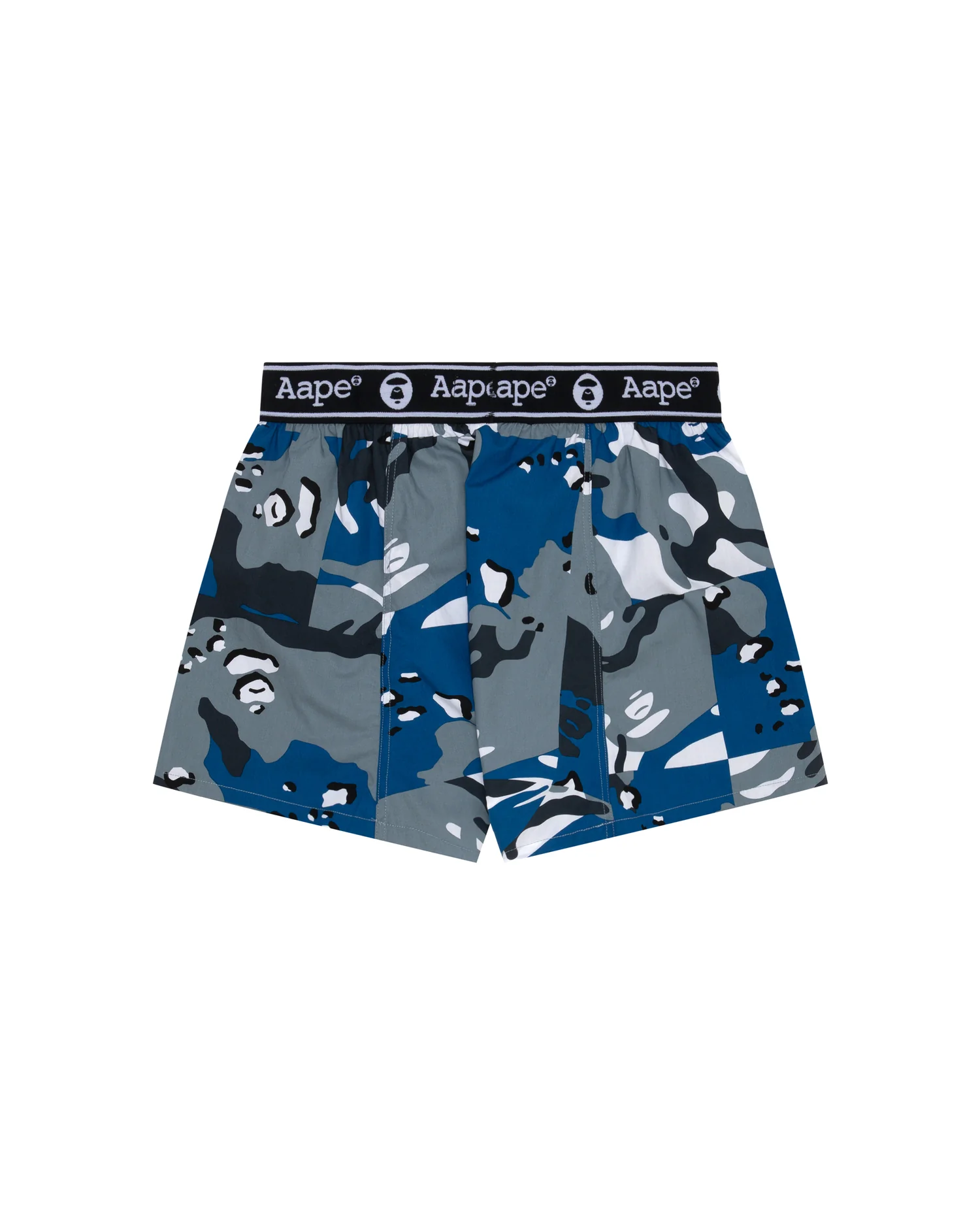 Moonface patch camo boxers - Image 17