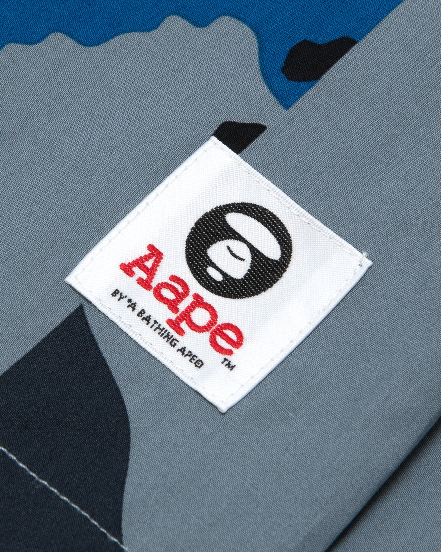 Moonface patch camo boxers - Image 19