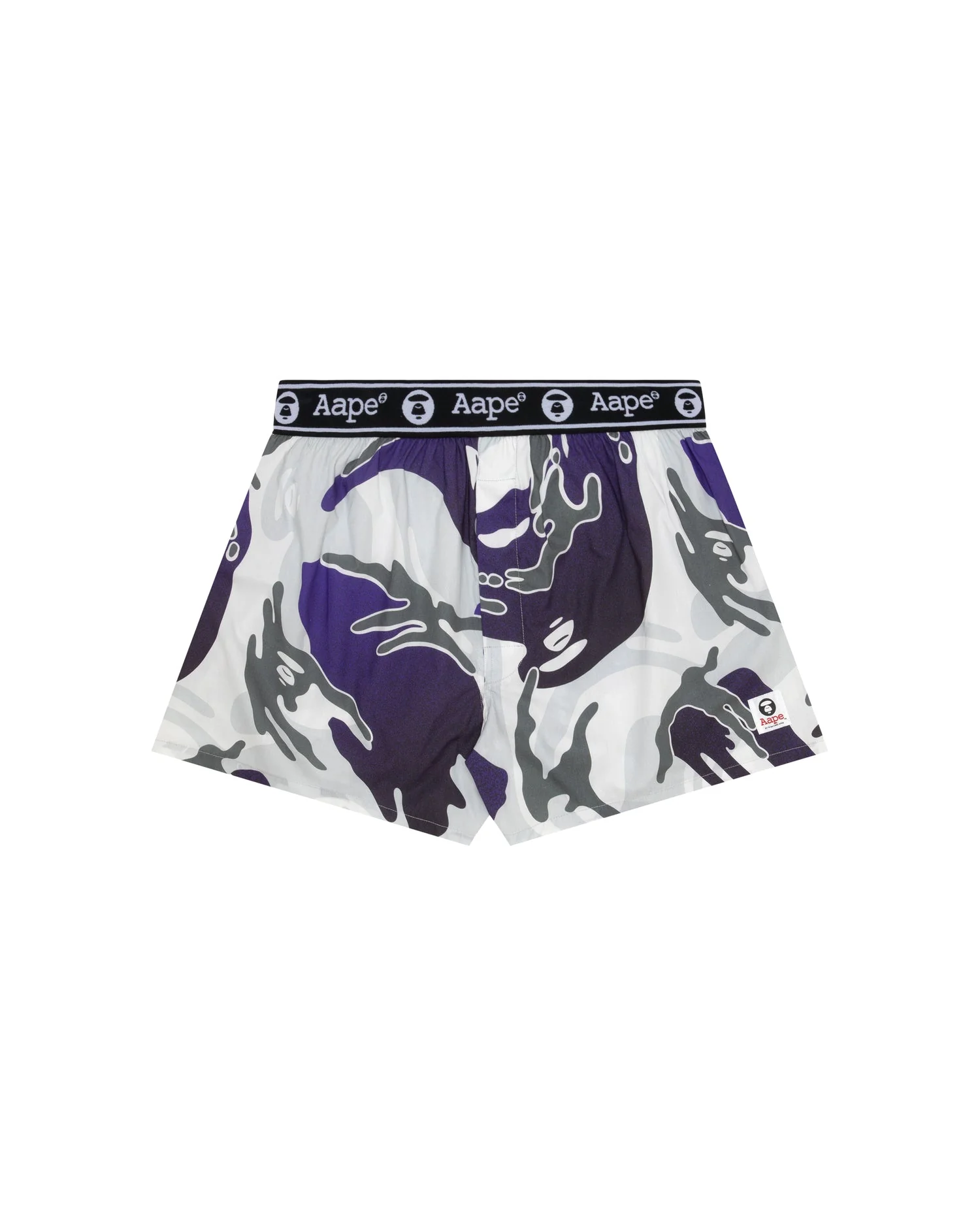 Moonface patch camo boxers - Image 21