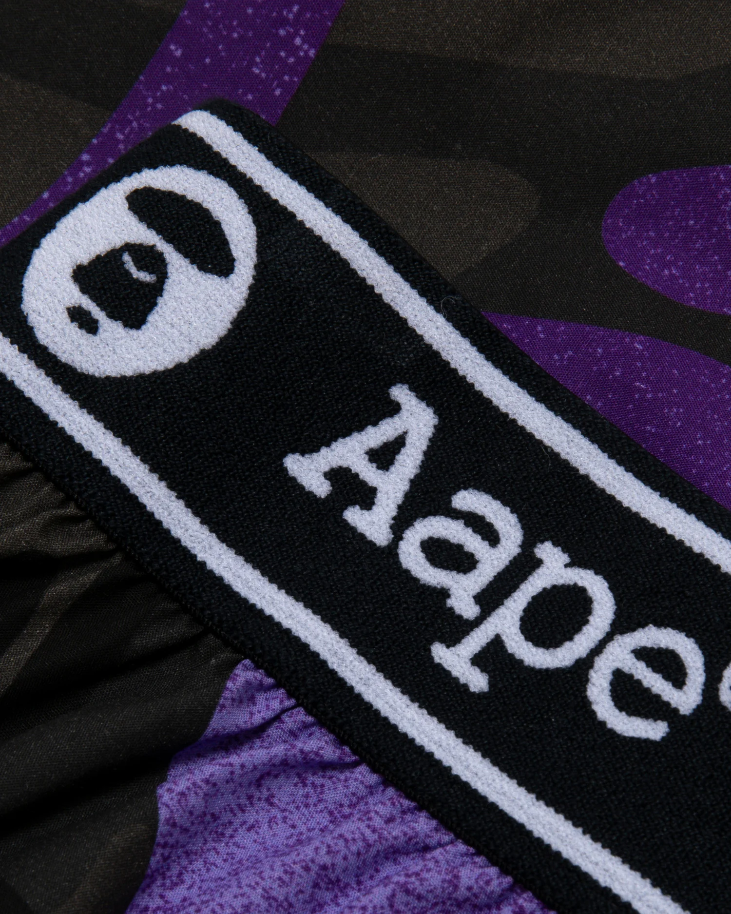 Moonface patch camo boxers - Image 4