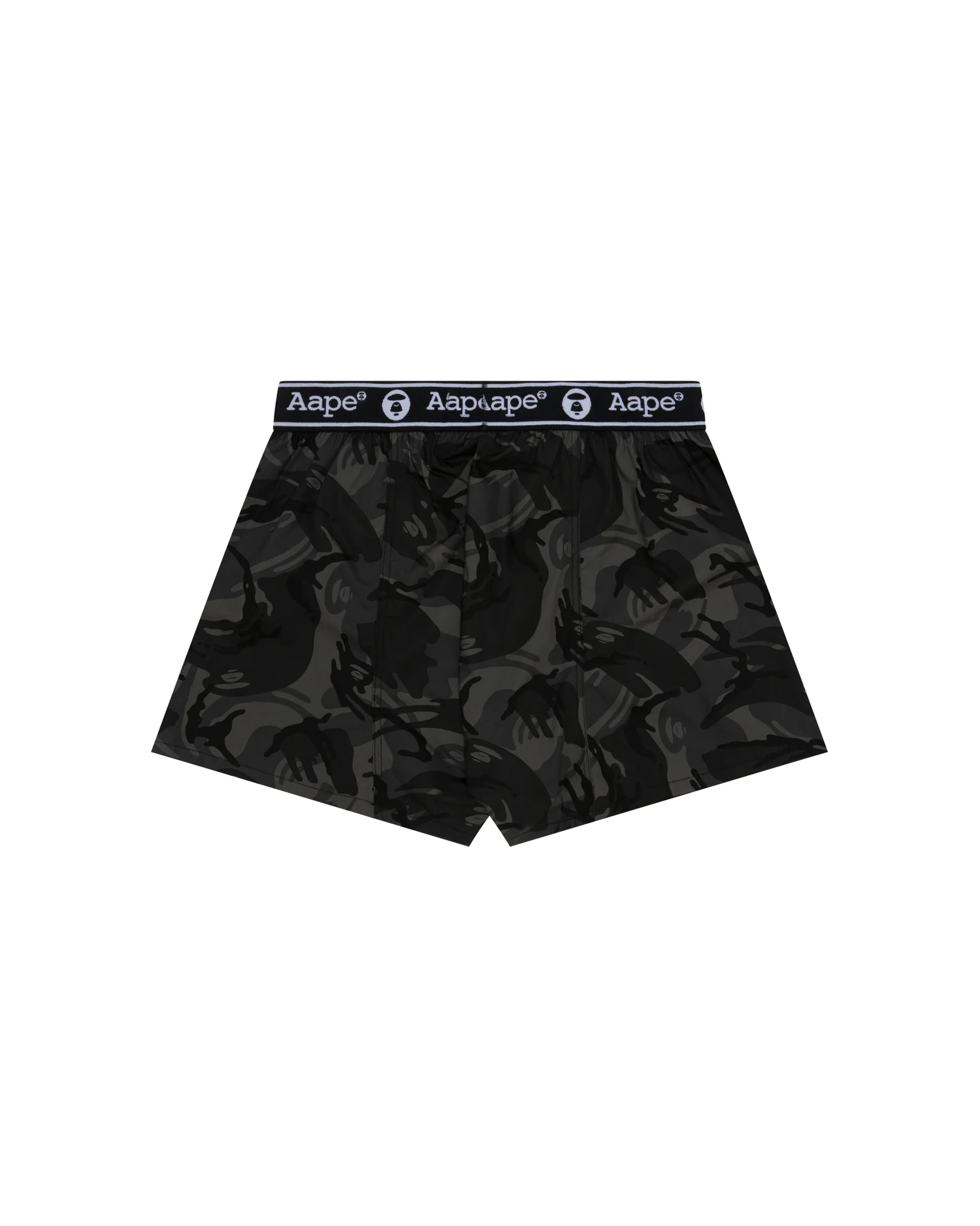 Moonface patch camo boxers - Image 7
