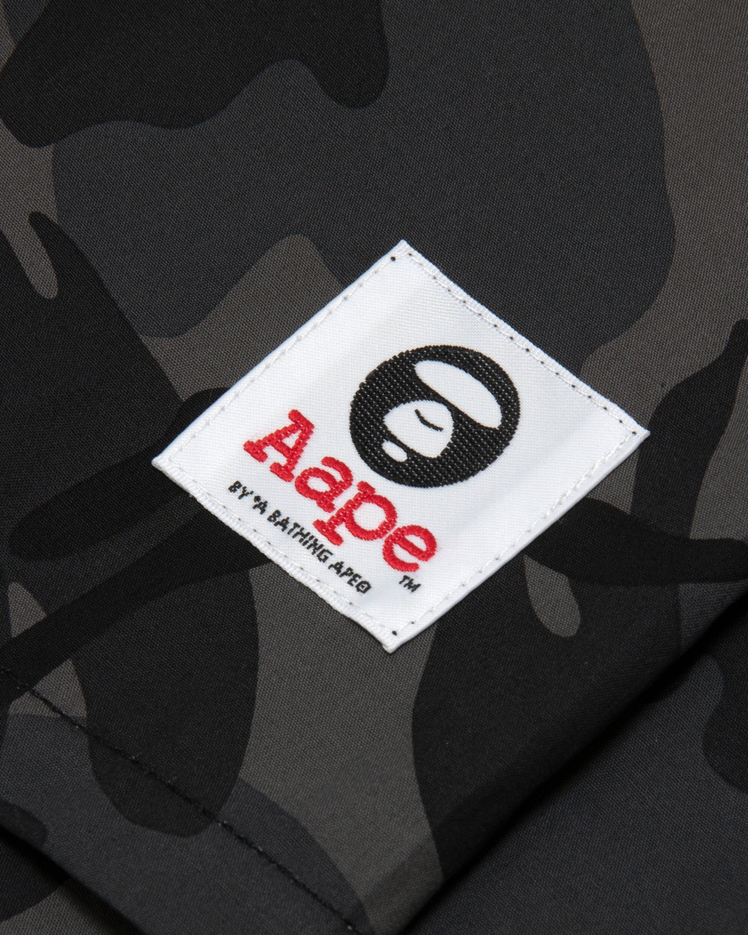Moonface patch camo boxers - Image 8