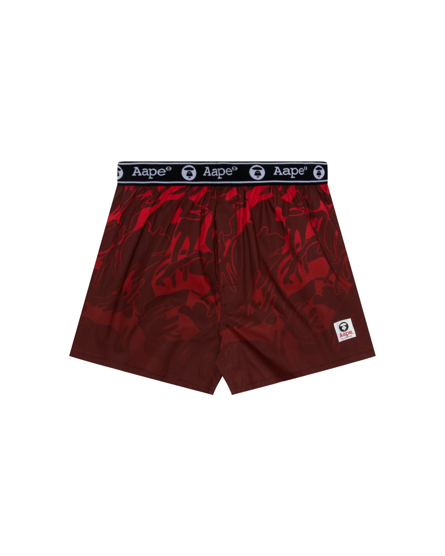 Moonface gradient camo boxers - Image 6