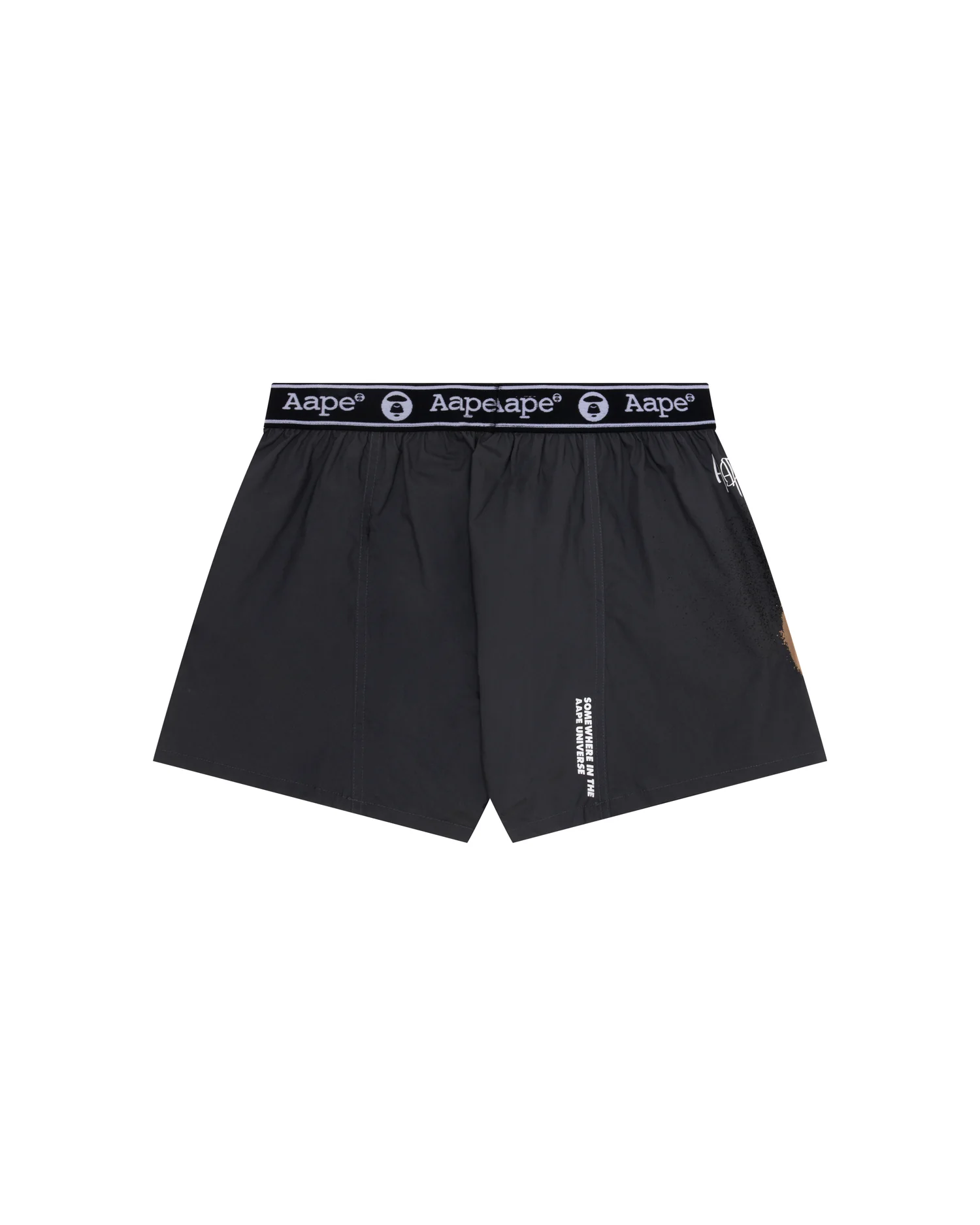 Moonface drip graphic boxers - Image 2