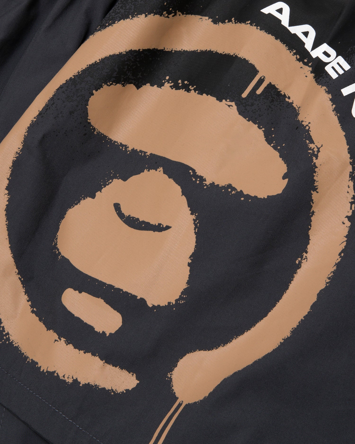 Moonface drip graphic boxers - Image 3