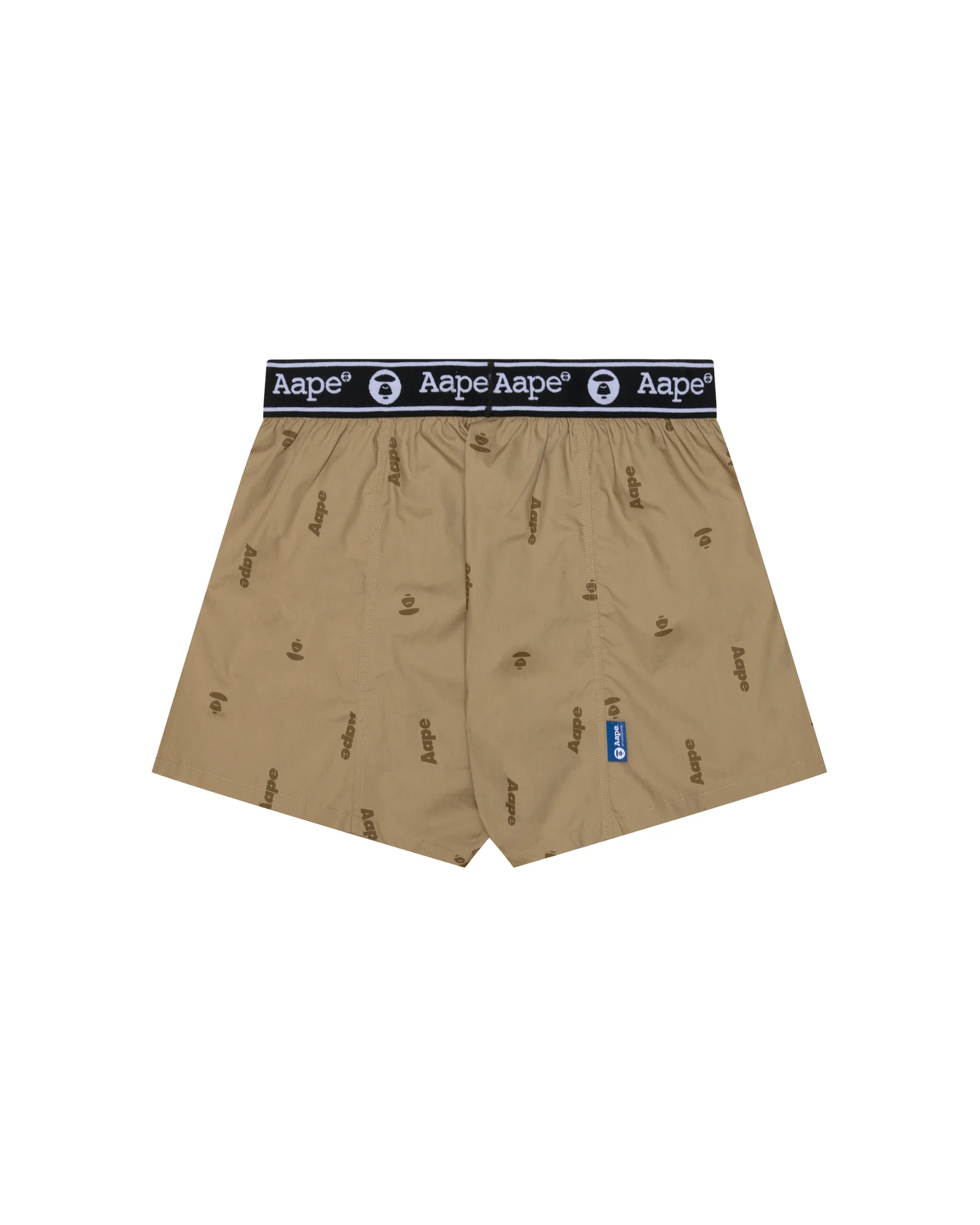 Moonface logo patterned boxers - Image 2