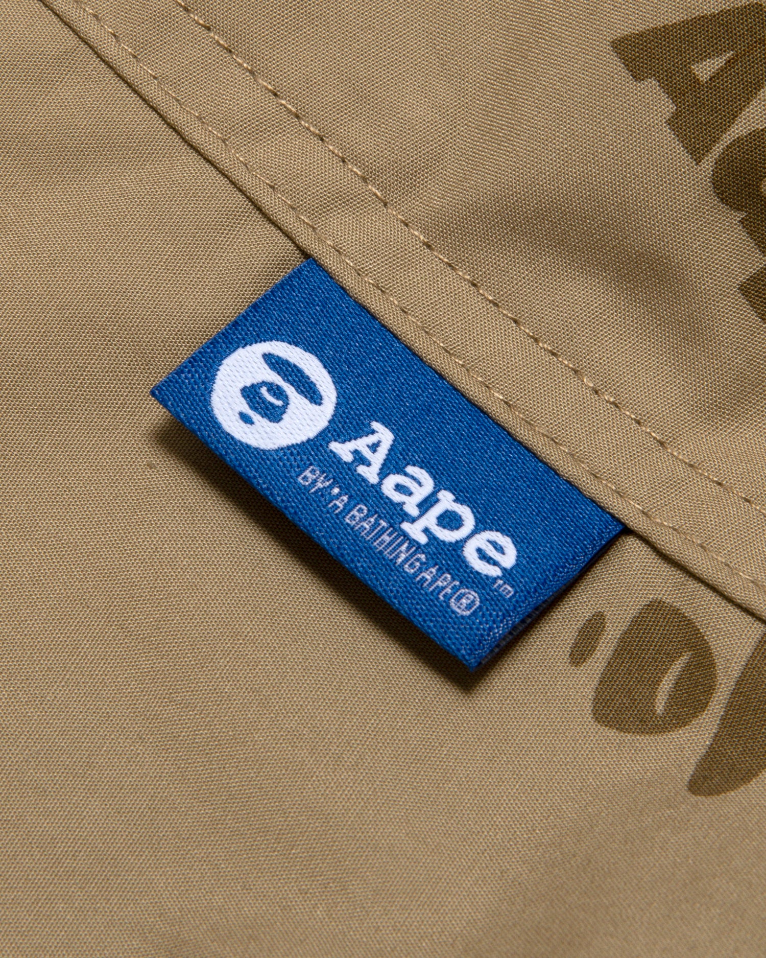 Moonface logo patterned boxers - Image 3