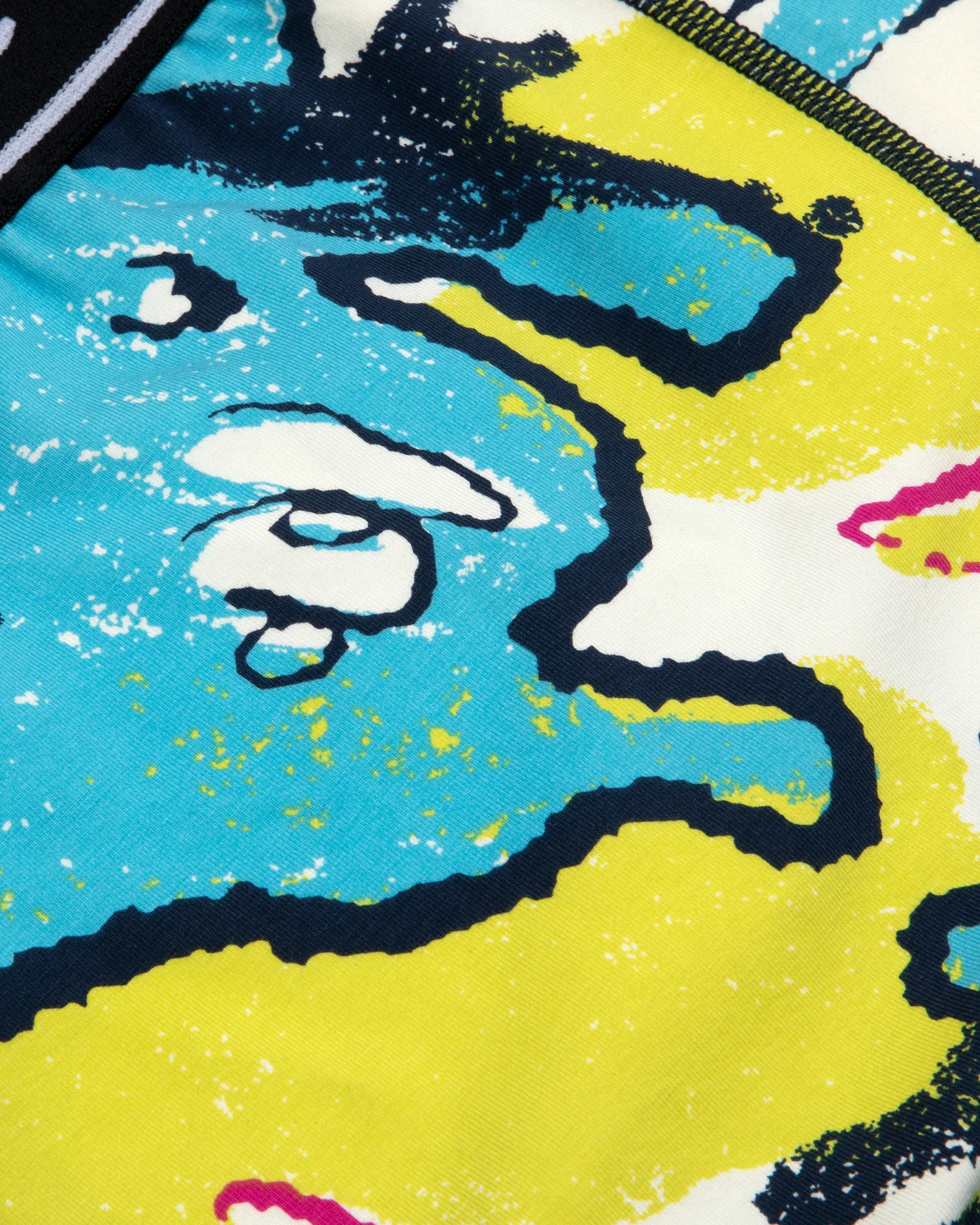 Moonface camo briefs - Image 3