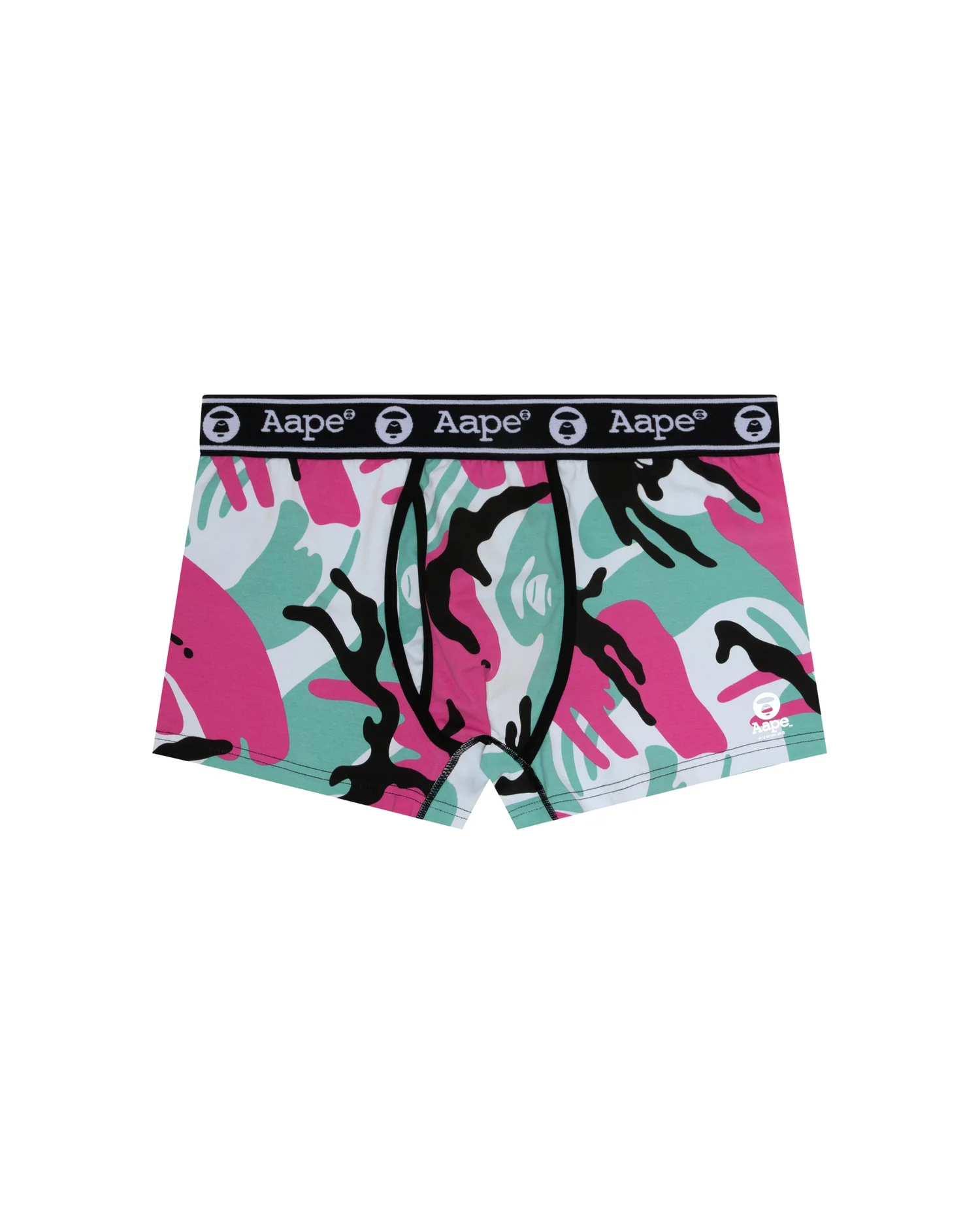 Moonface camo briefs - Image 6