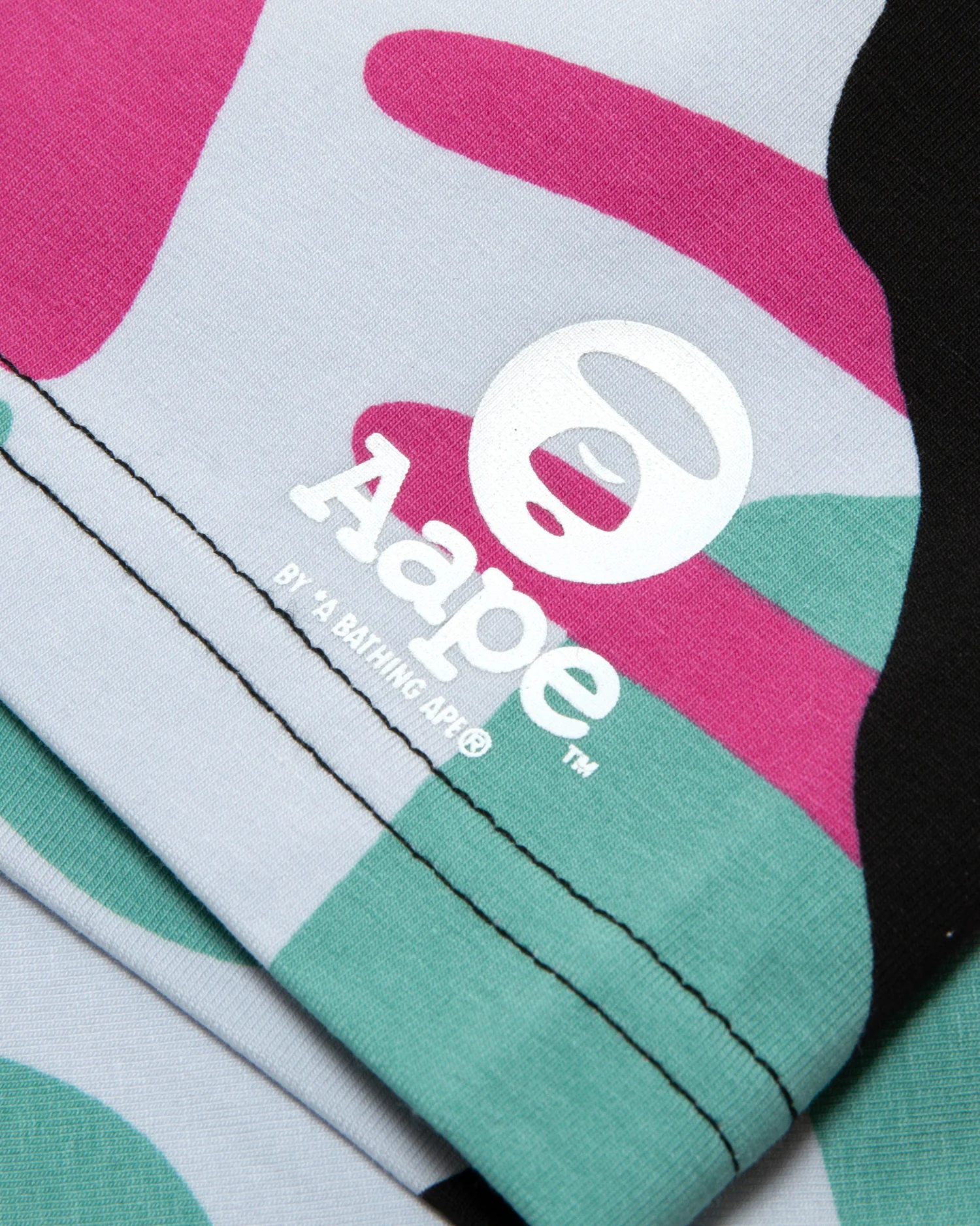 Moonface camo briefs - Image 9