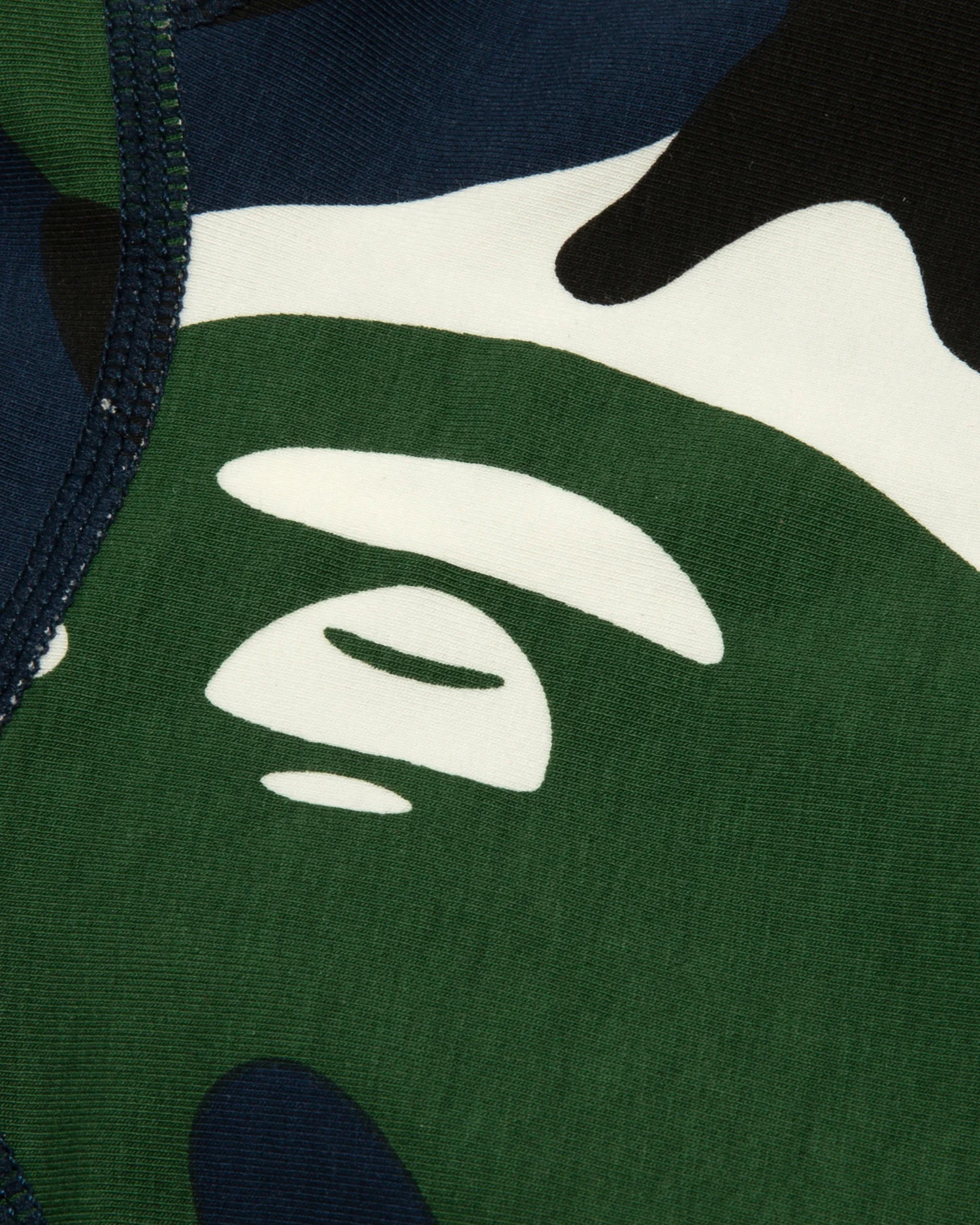Moonface logo camo boxer briefs - Image 5