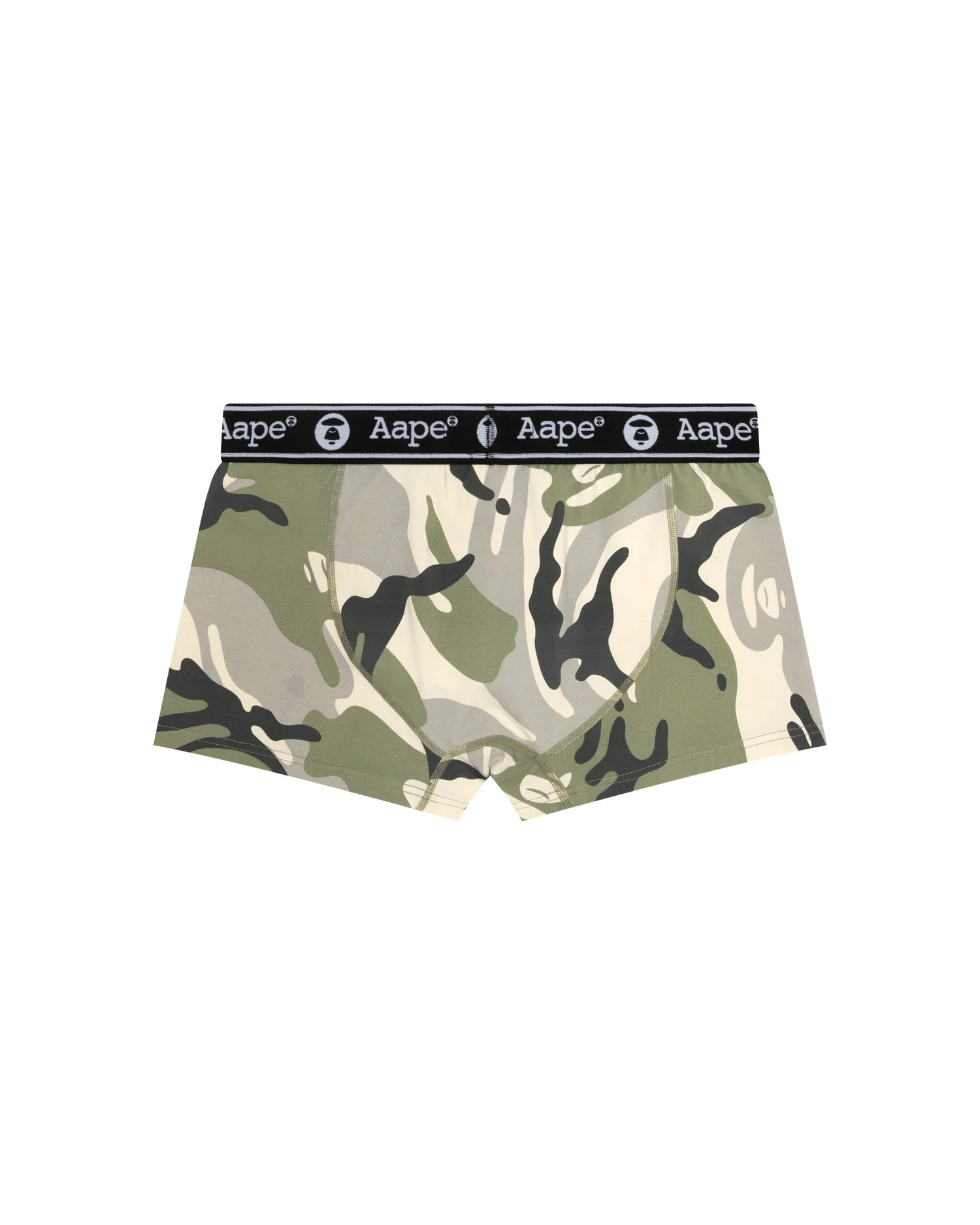 Moonface logo camo boxer briefs - Image 2