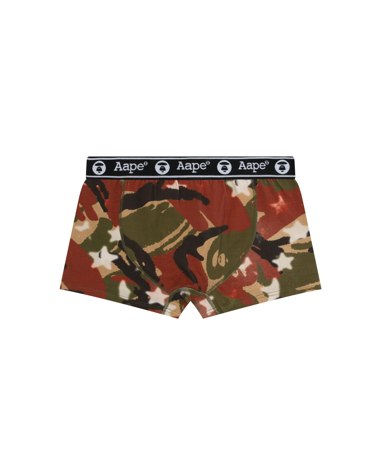 Camo boxer shorts - Image 2