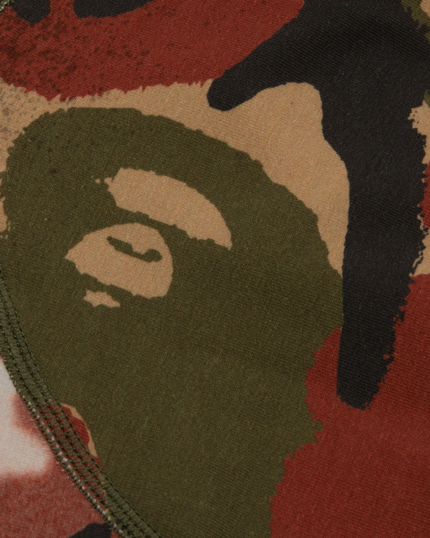 Camo boxer shorts - Image 3