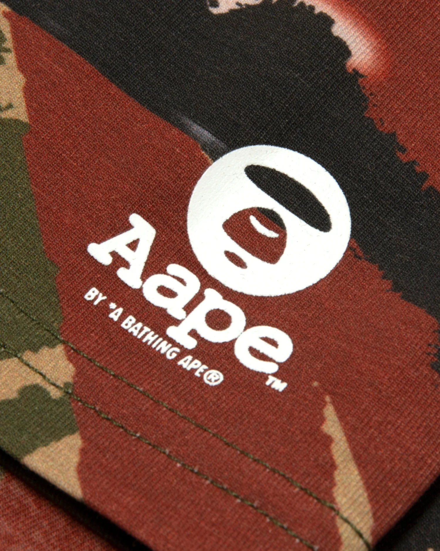 Camo boxer shorts - Image 4