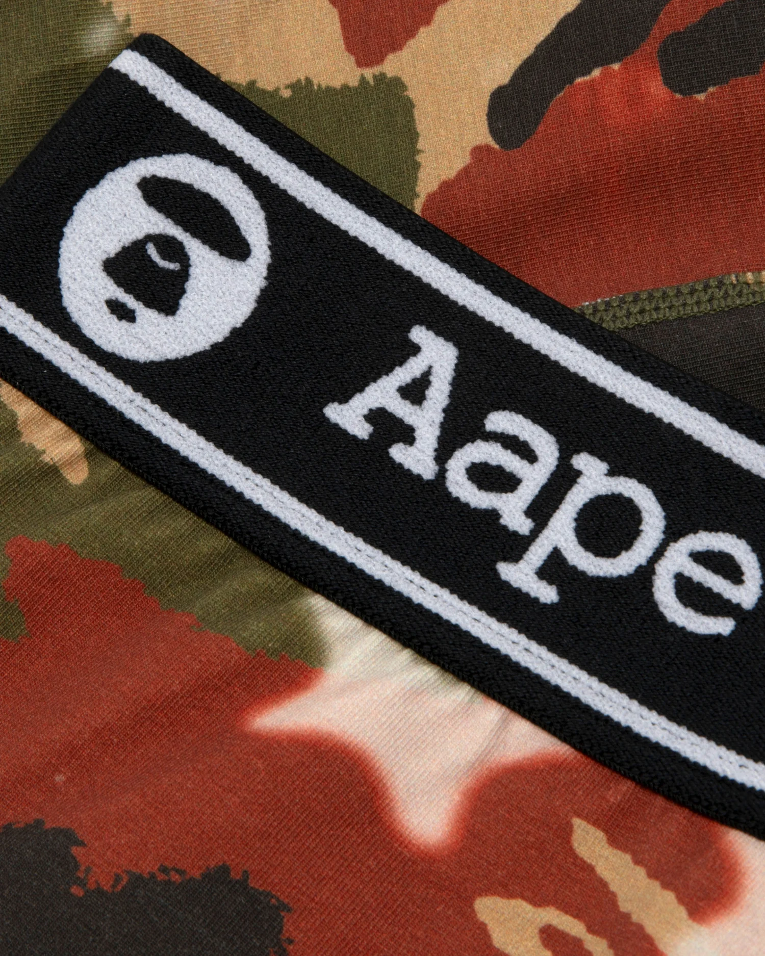 Camo boxer shorts - Image 5