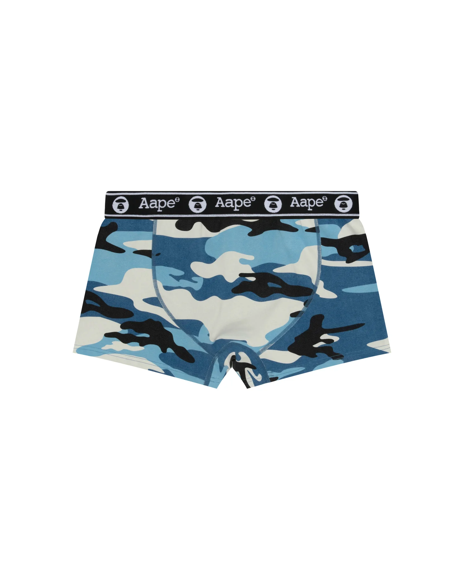 Camo moonface boxer shorts - Image 2