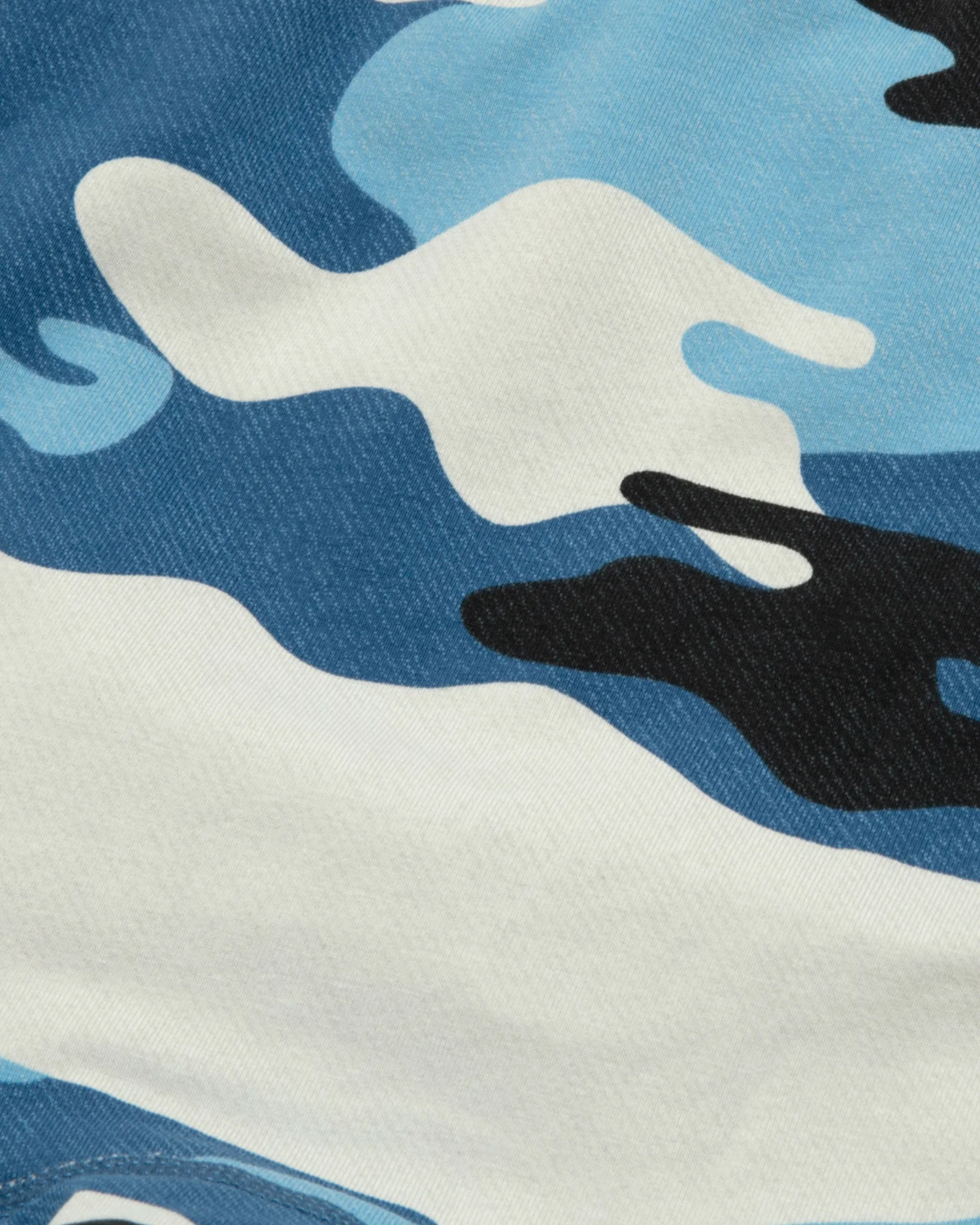 Camo moonface boxer shorts - Image 3