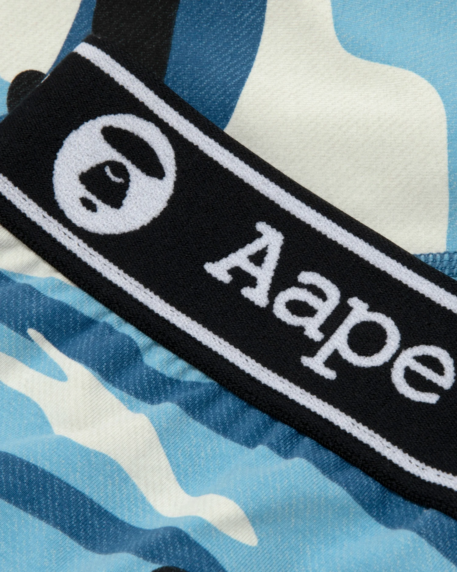 Camo moonface boxer shorts - Image 5