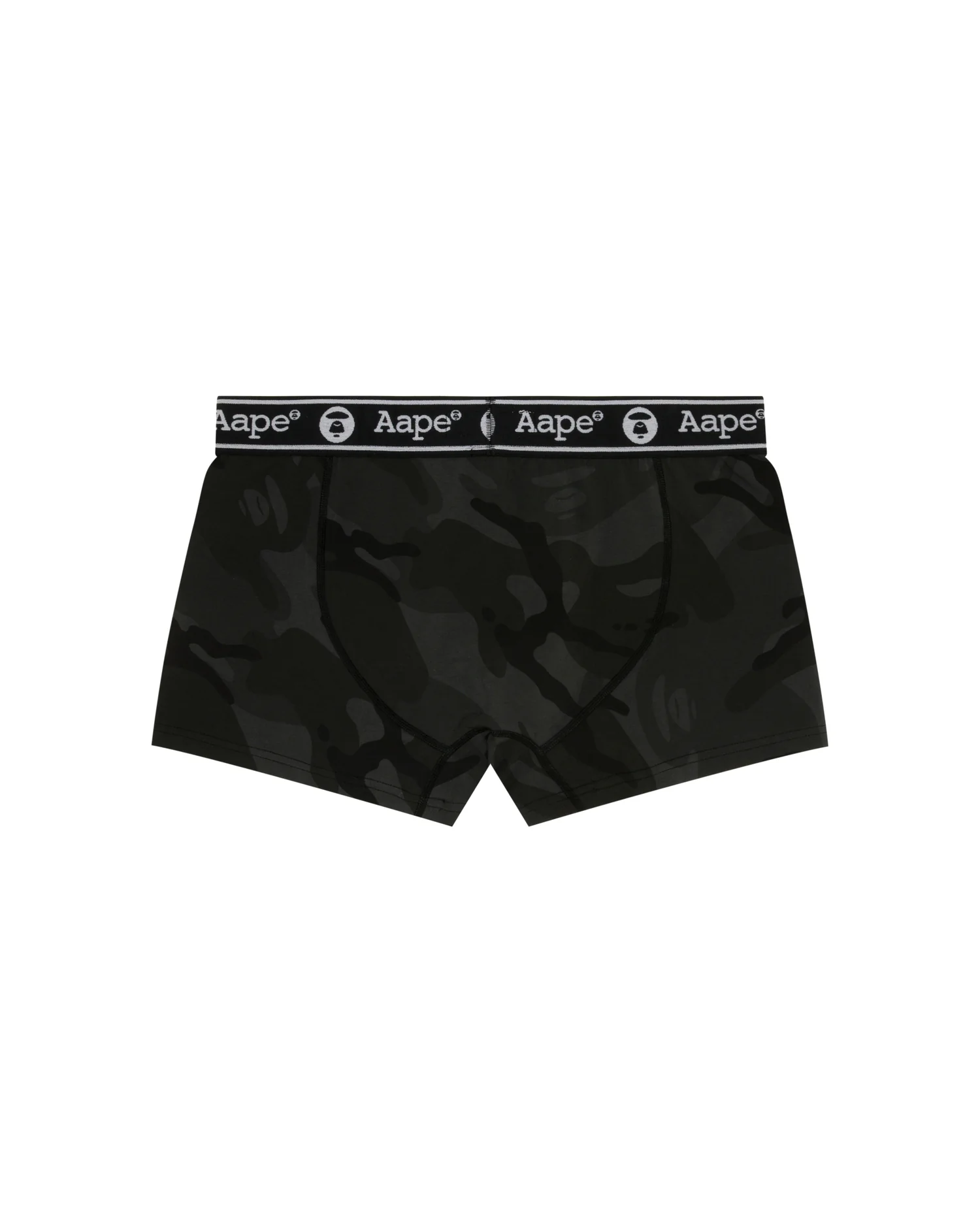 Moonface printed camo briefs - Image 2