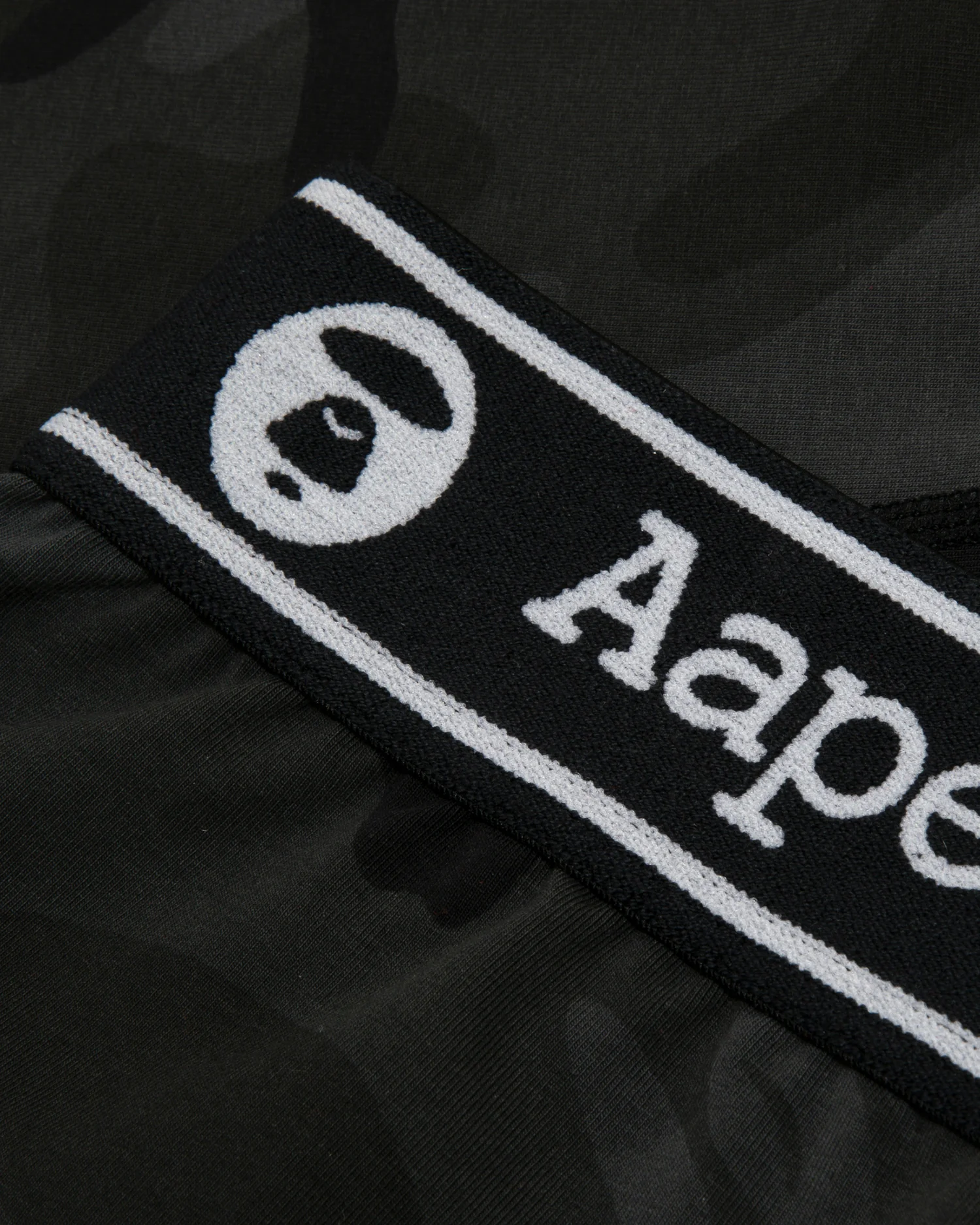 Moonface printed camo briefs - Image 5