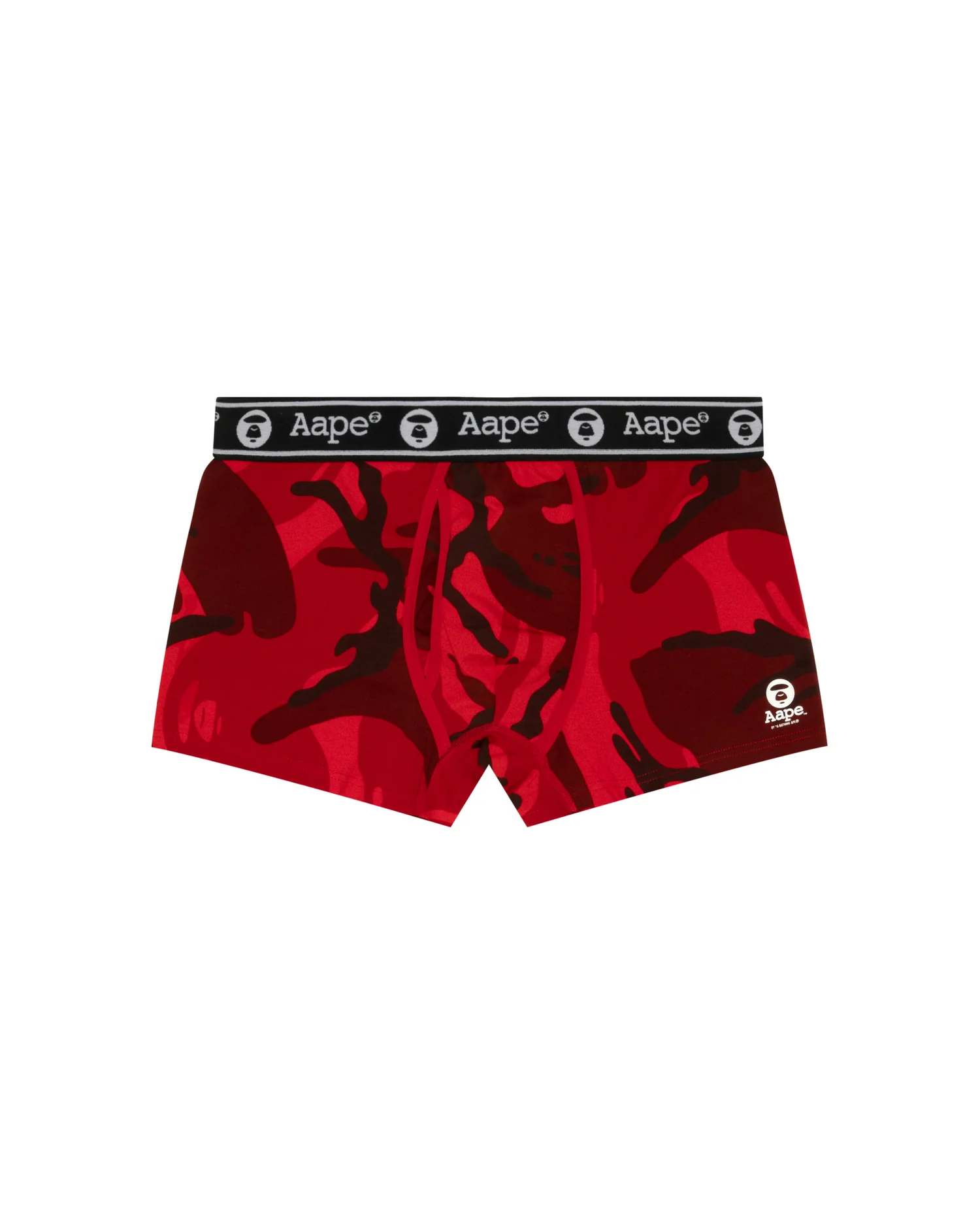 Moonface printed camo briefs - Image 6