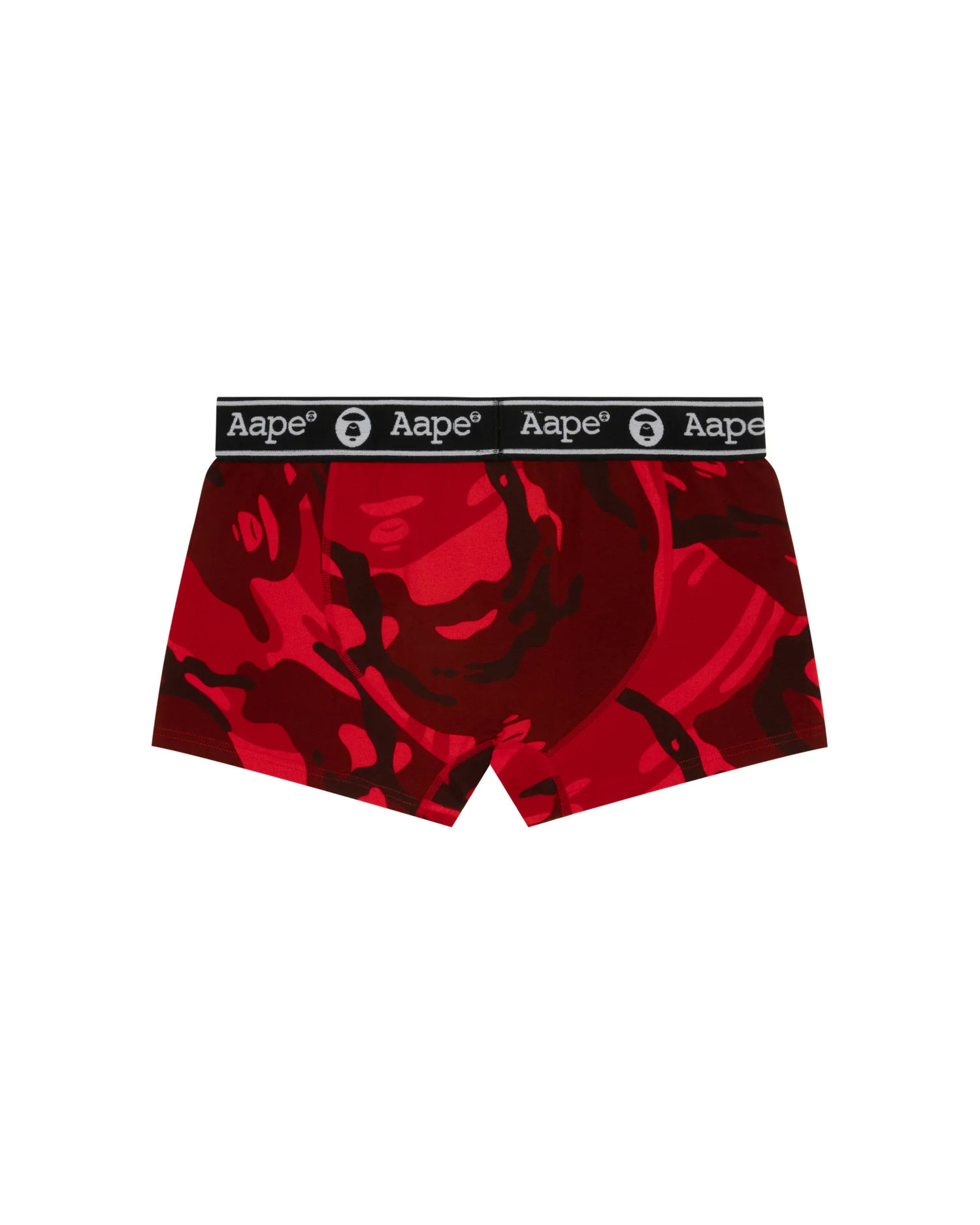 Moonface printed camo briefs - Image 7