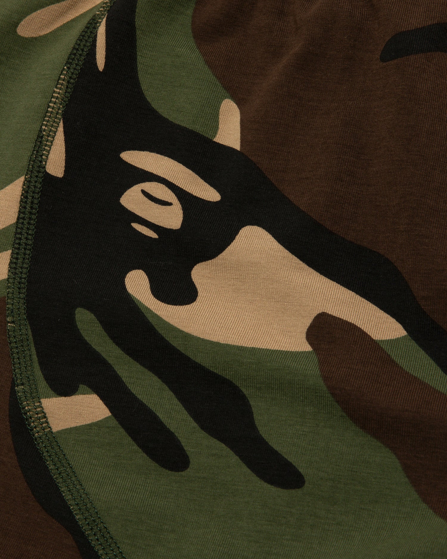 Moonface logo camo boxer briefs - Image 10