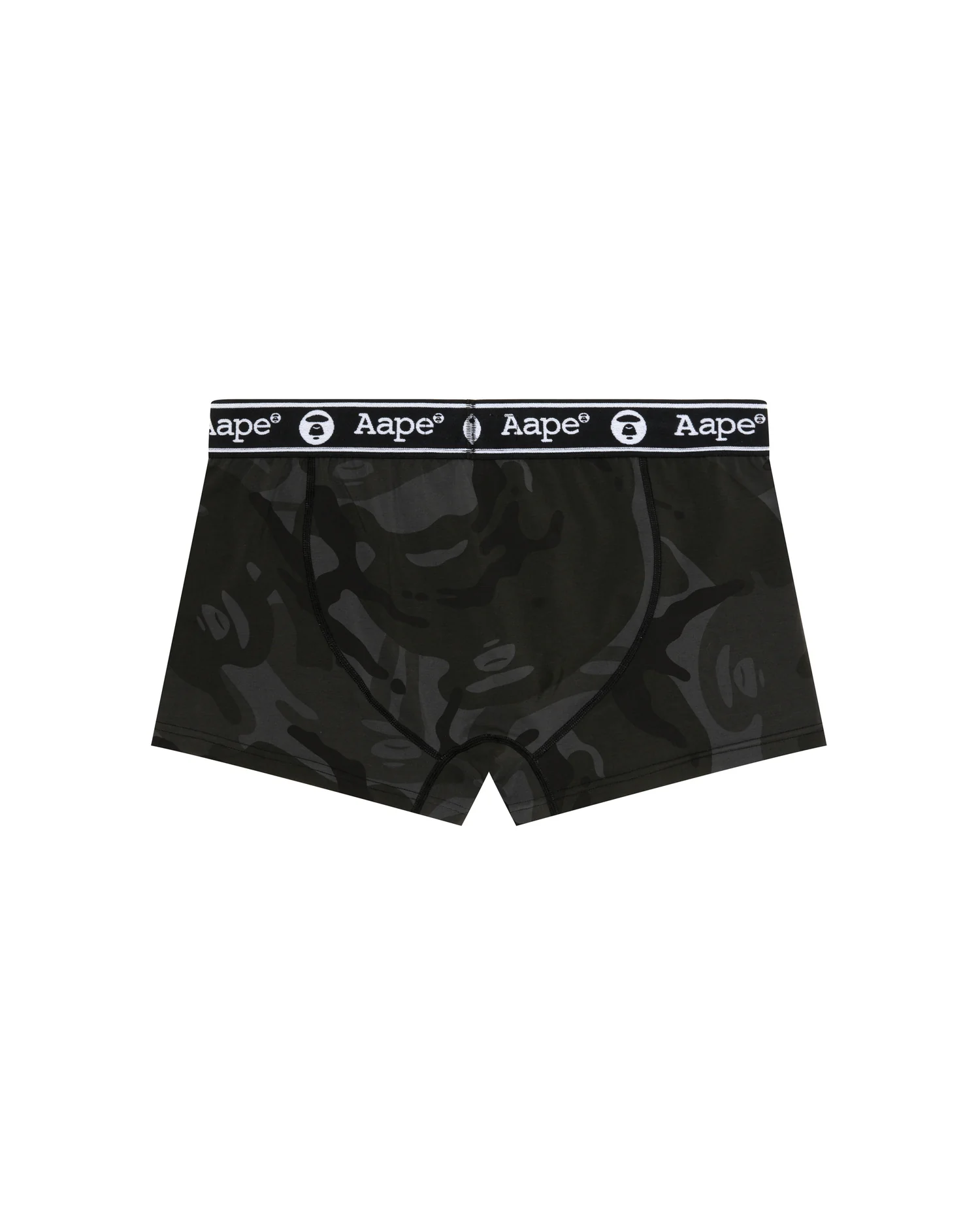 Moonface logo camo boxer briefs - Image 2