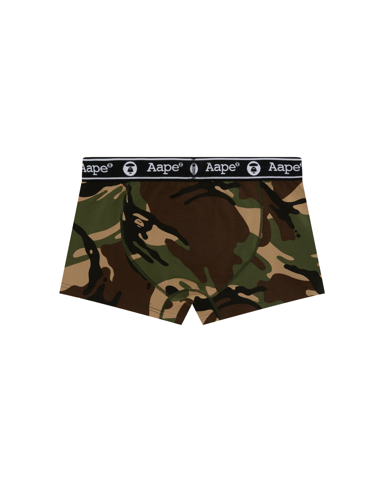 Moonface logo camo boxer briefs - Image 7