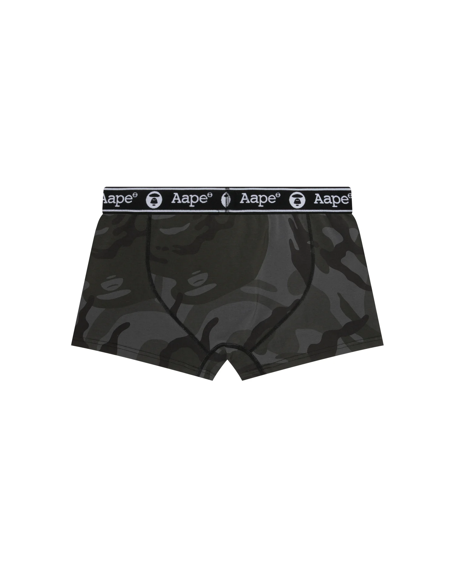 Moonface logo camo boxer briefs - Image 2