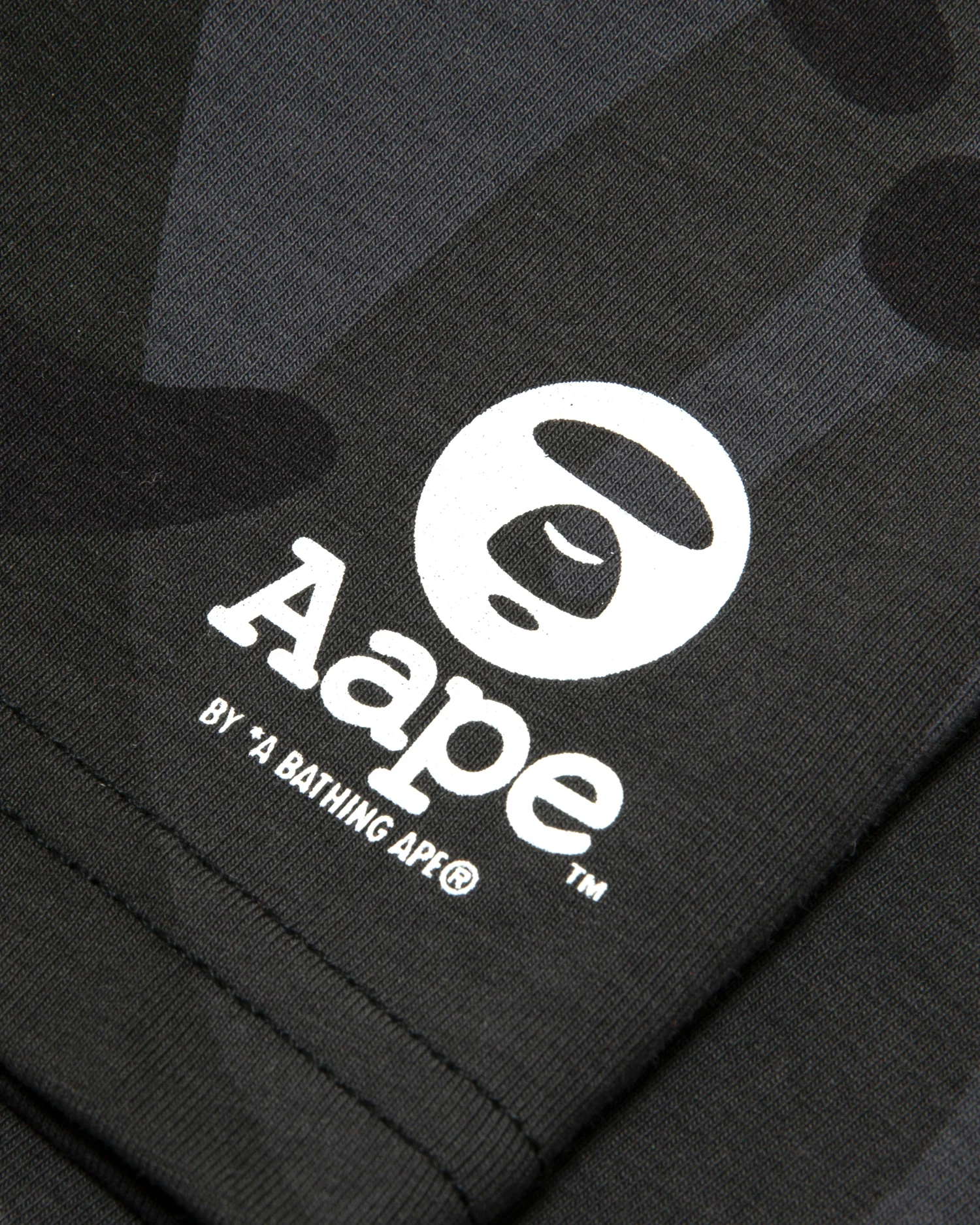 Moonface logo camo boxer briefs - Image 3