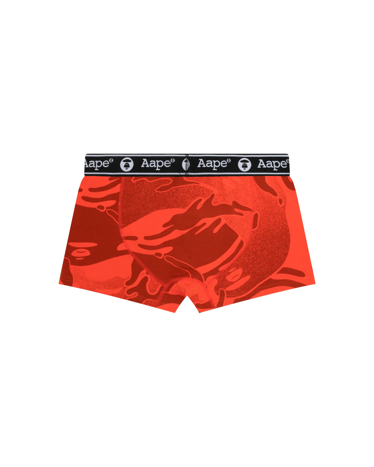 Moonface logo camo boxer briefs - Image 7