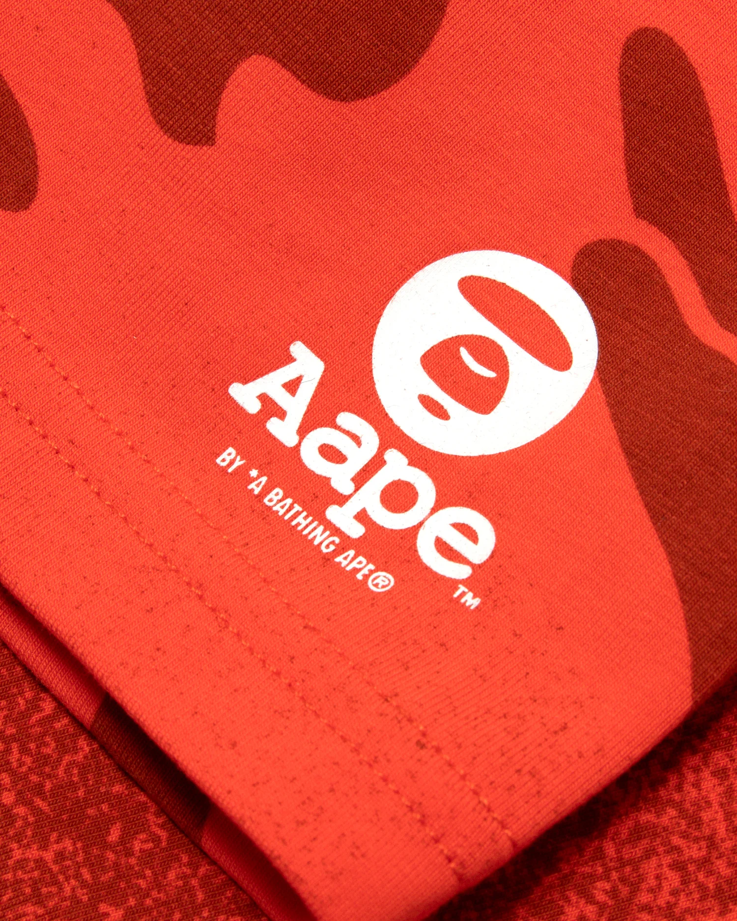 Moonface logo camo boxer briefs - Image 8