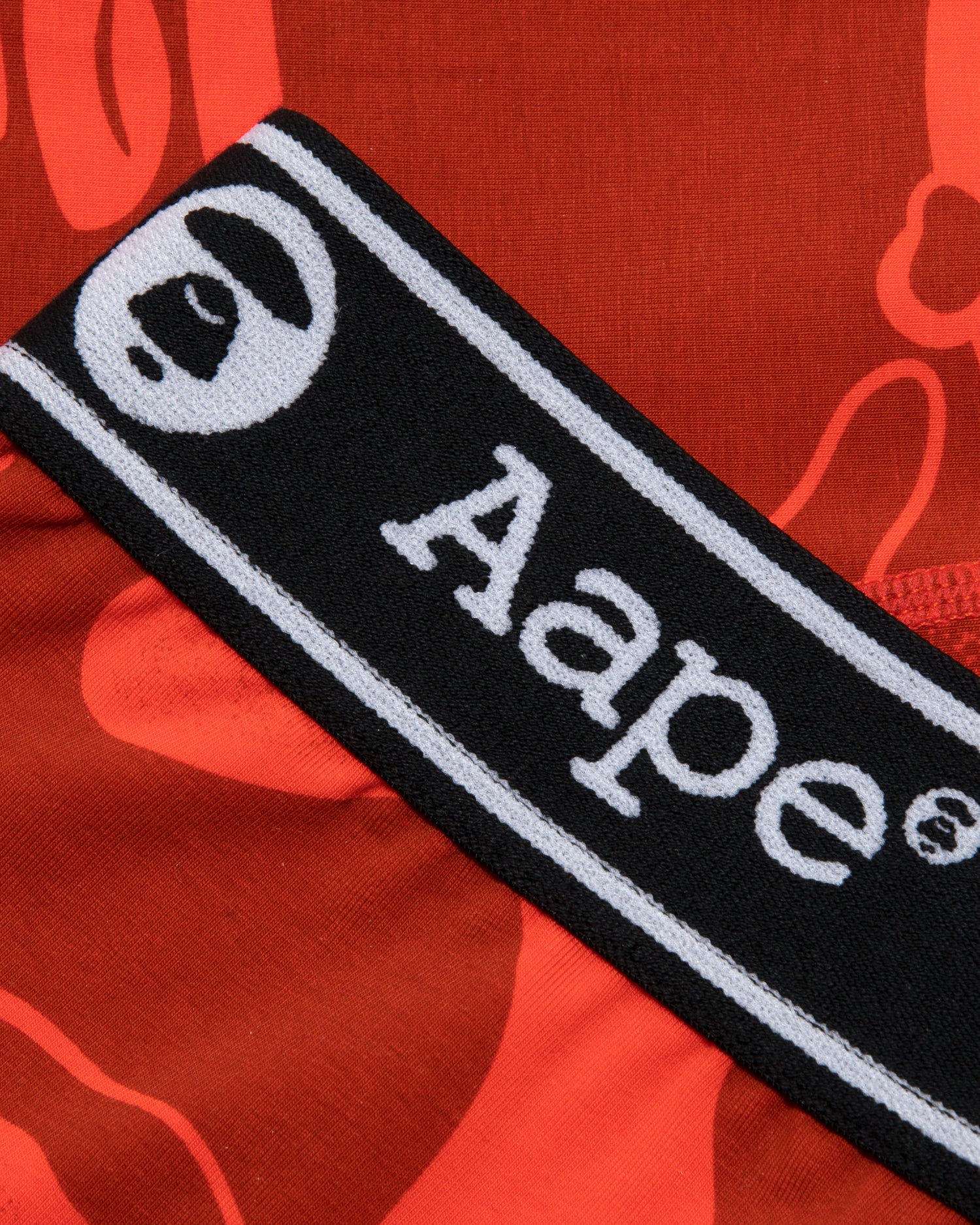 Moonface logo camo boxer briefs - Image 9