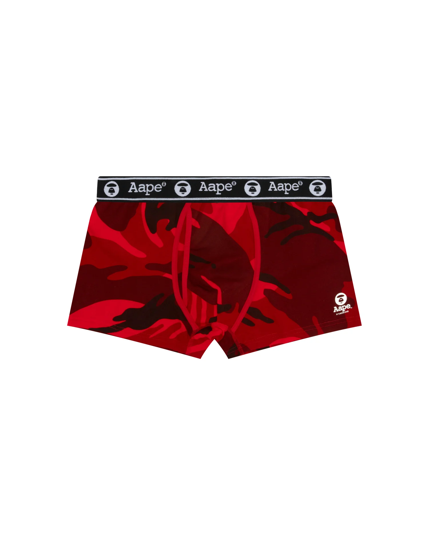 Camo moonface boxer shorts - Image 11