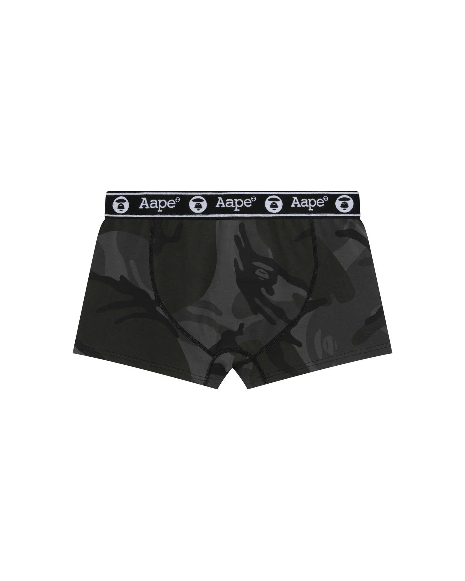 Camo moonface boxer shorts - Image 2