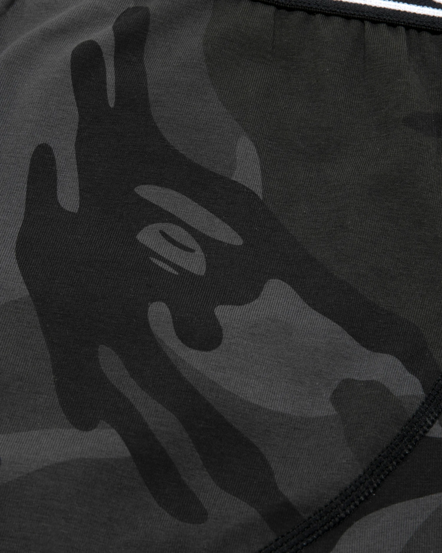 Camo moonface boxer shorts - Image 3