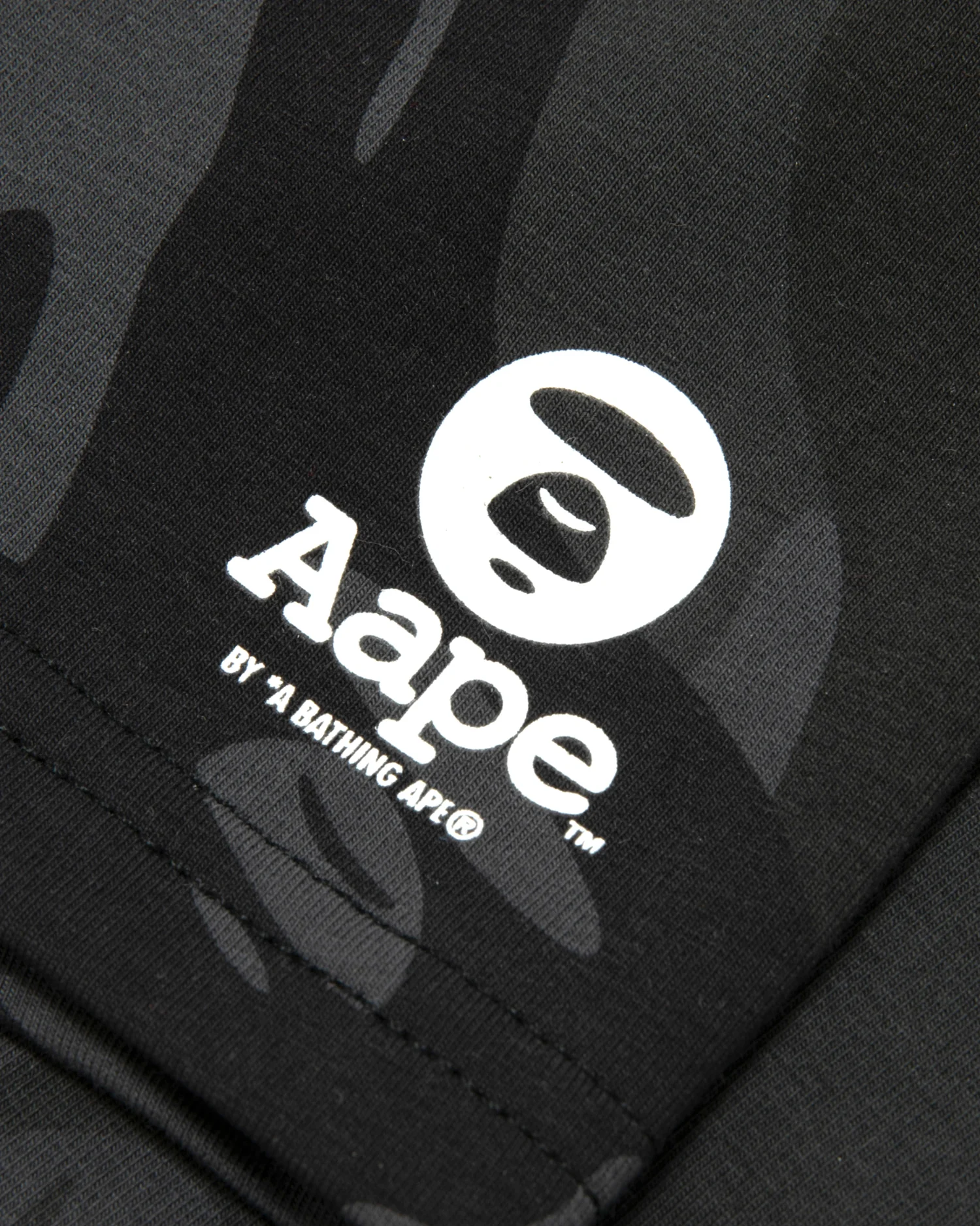 Camo moonface boxer shorts - Image 4